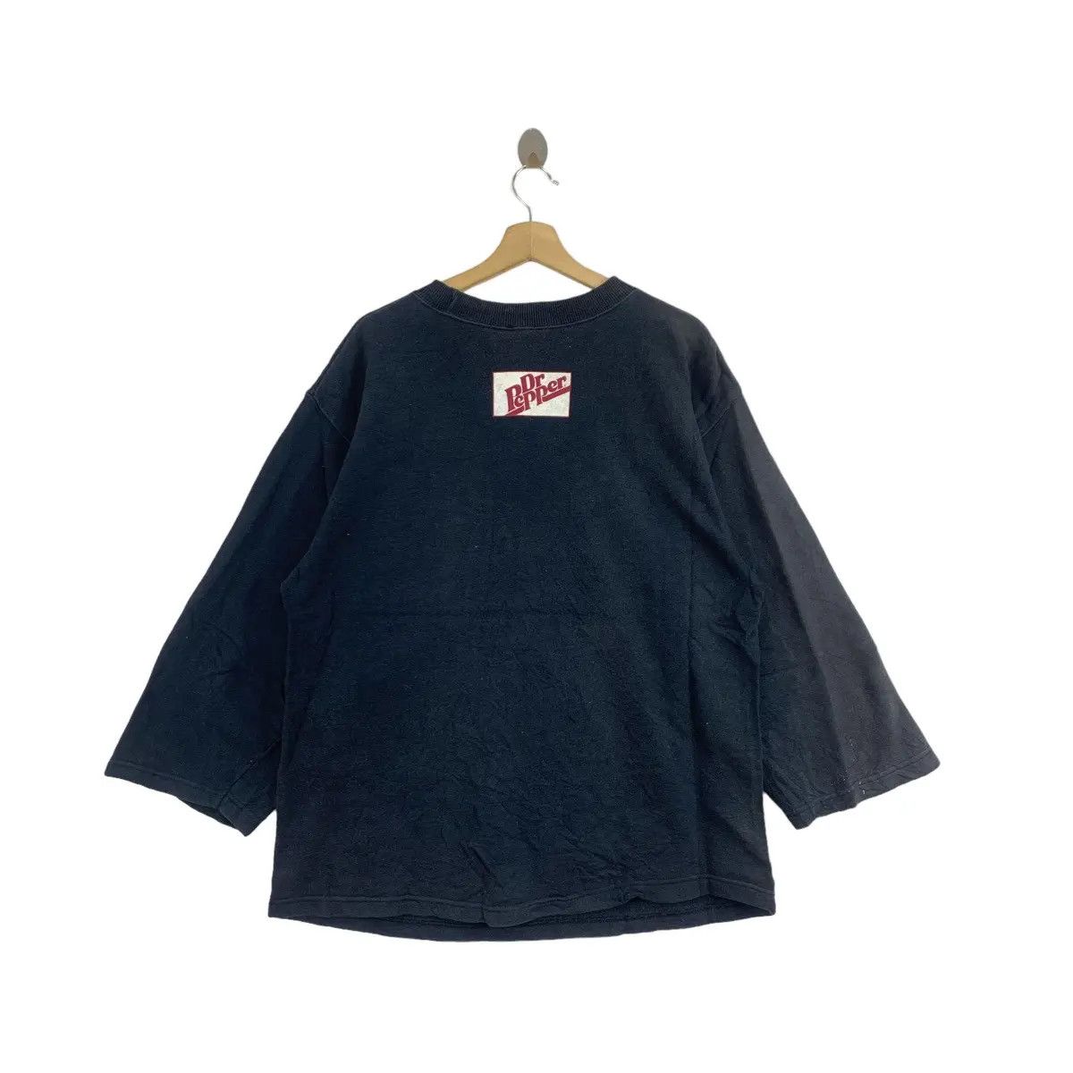 Vintage Vintage 90’ DR PEPPER PEPPY Carbonate Drink Cartoon Size XXL / US 16-18 / IT 52-54 - 5 Thumbnail