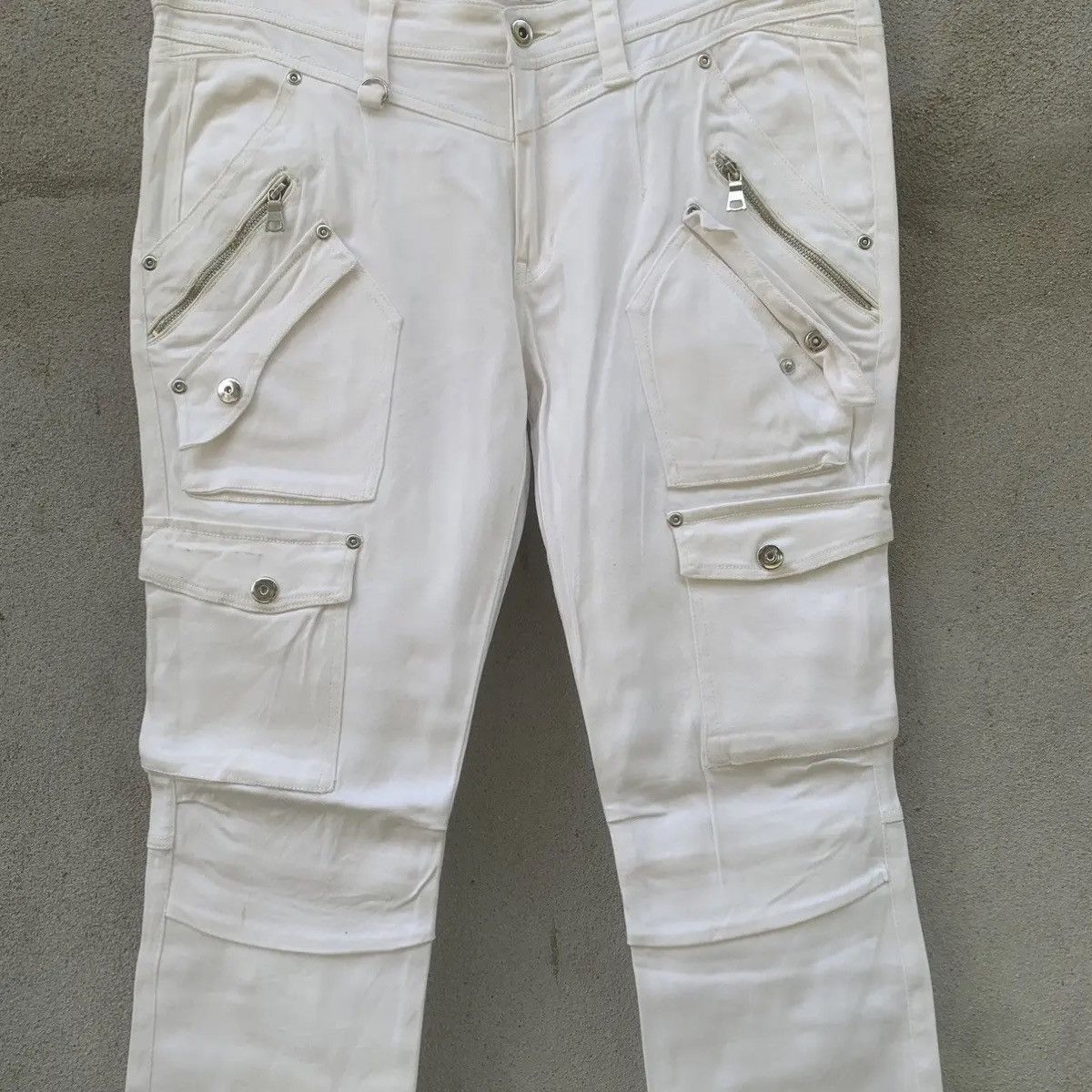 In The Attic ‼️ STEALS‼️IN THE ATTIC HOMME DOUBLE KNEE BIKERS MULTI CARGO Size US 34 / EU 50 - 2 Thumbnail