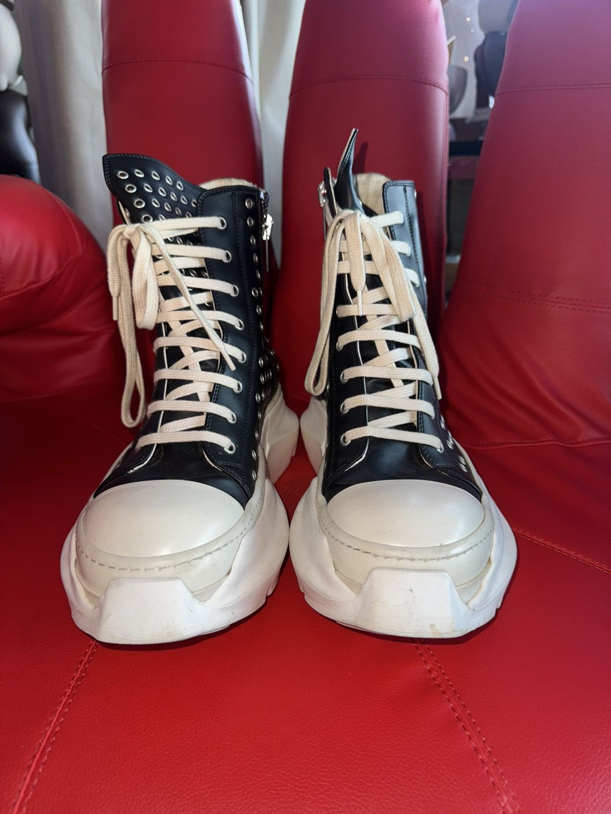 Rick Owens Rick owens DRKSHDW sneakers Size US 10.5 / EU 43-44 - 3 Thumbnail