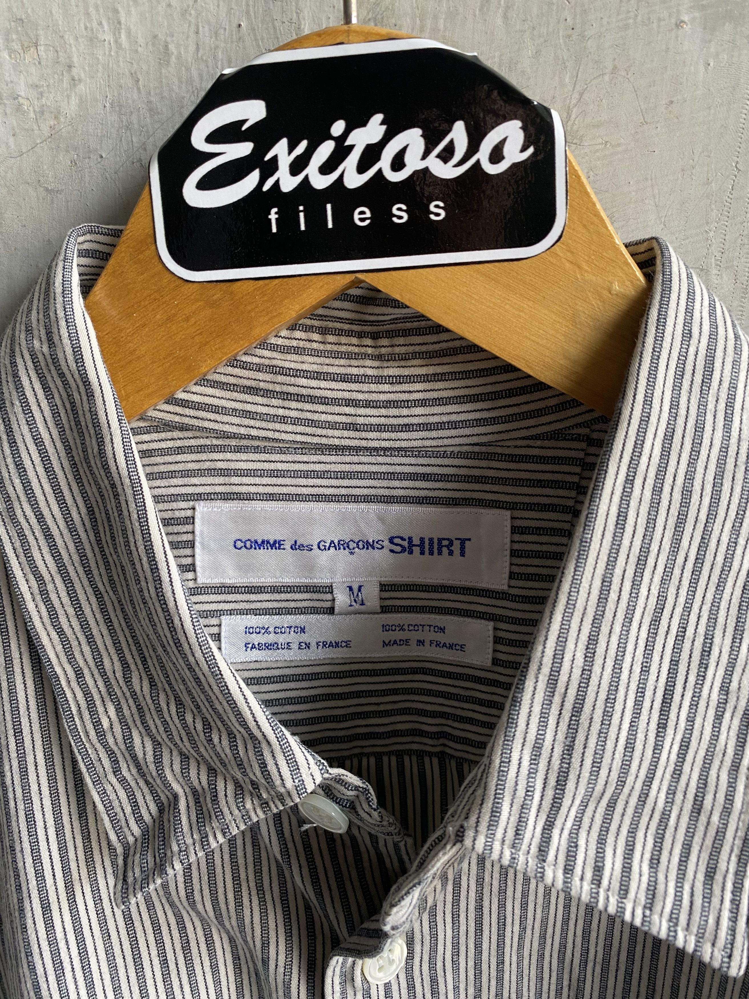 Comme des Garcons Comme des Garcons Double Sleeve Size US M / EU 48-50 / 2 - 8 Thumbnail