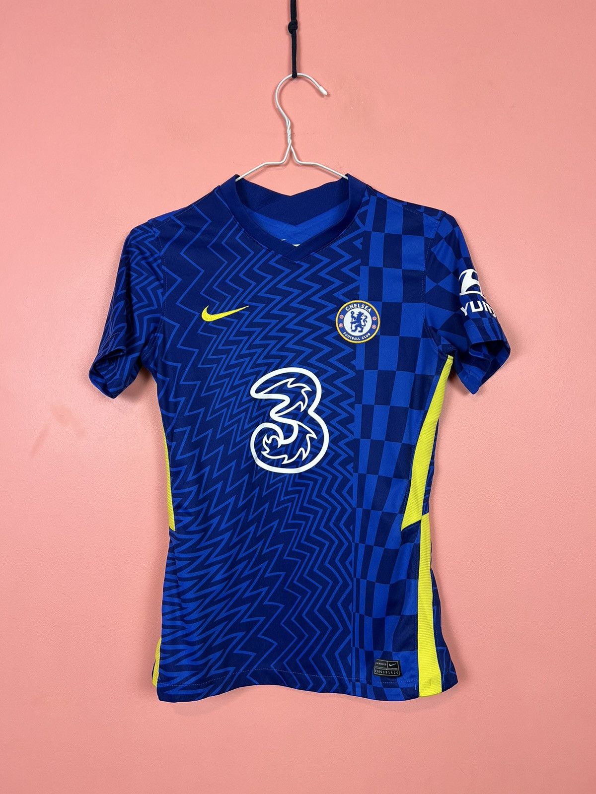 Nike Nike Chelsea soccer jersey football jersey 19 mount Size US S / EU 44-46 / 1 - 1 Thumbnail