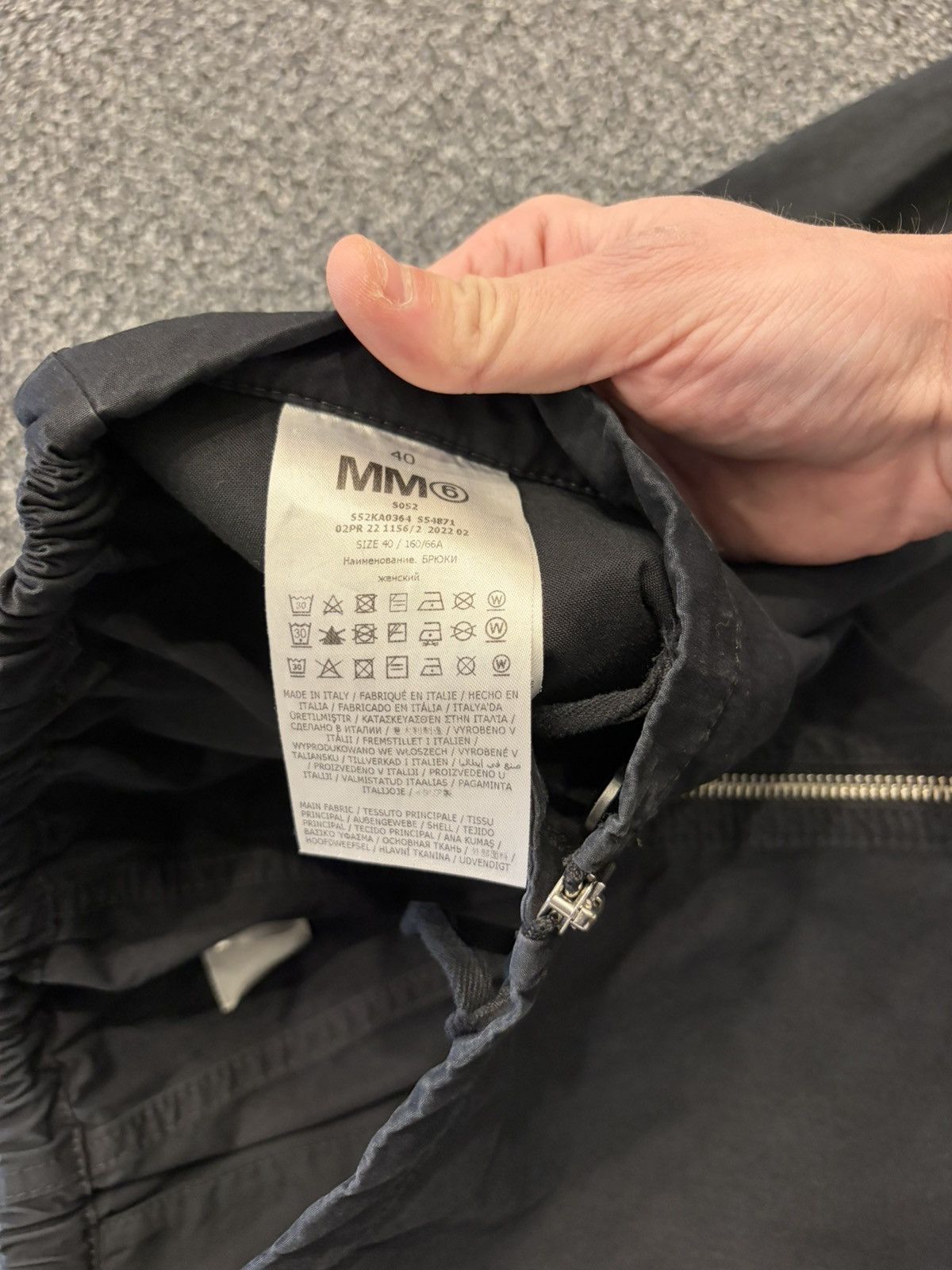 Maison Margiela Maison Margiela Cargo Pants (Size IT 40) Size US 36 / EU 52 - 5 Thumbnail