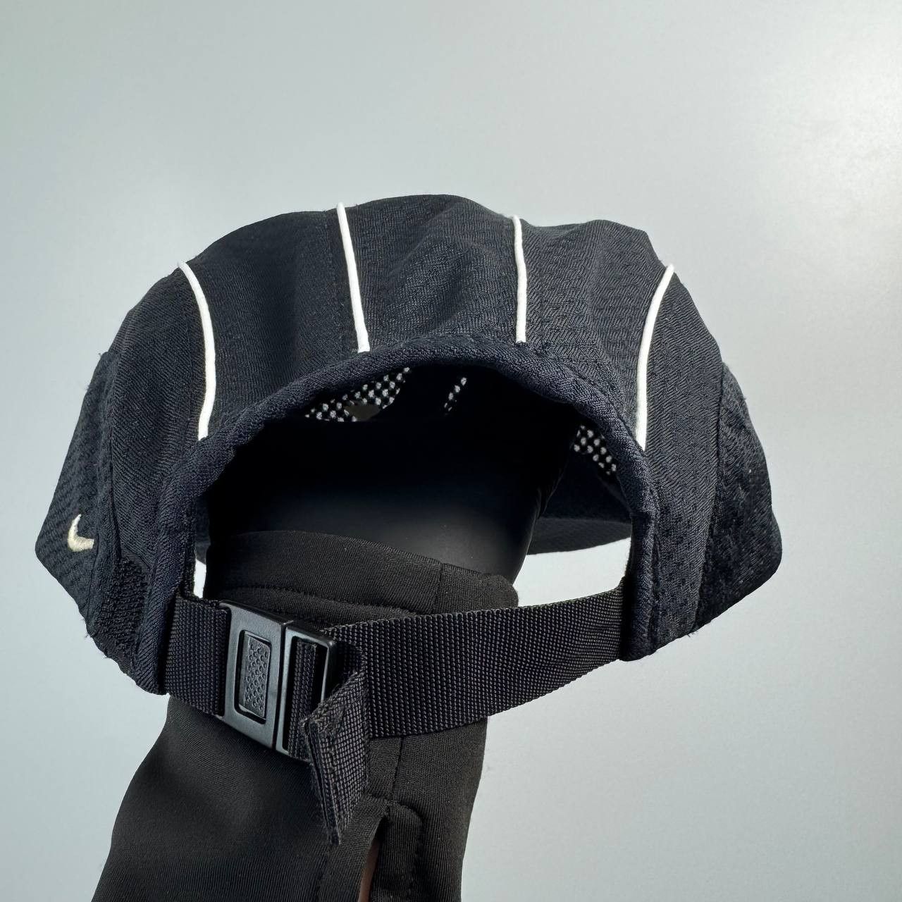 Nike Vintage Nike Agassi Tennis Cap Hat 90s One Size Size ONE SIZE - 5 Thumbnail