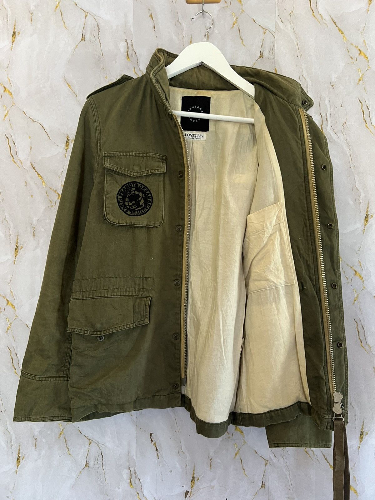 Loveless VINTAGE SNOOPY JACKET Size US M / EU 48-50 / 2 - 3 Thumbnail