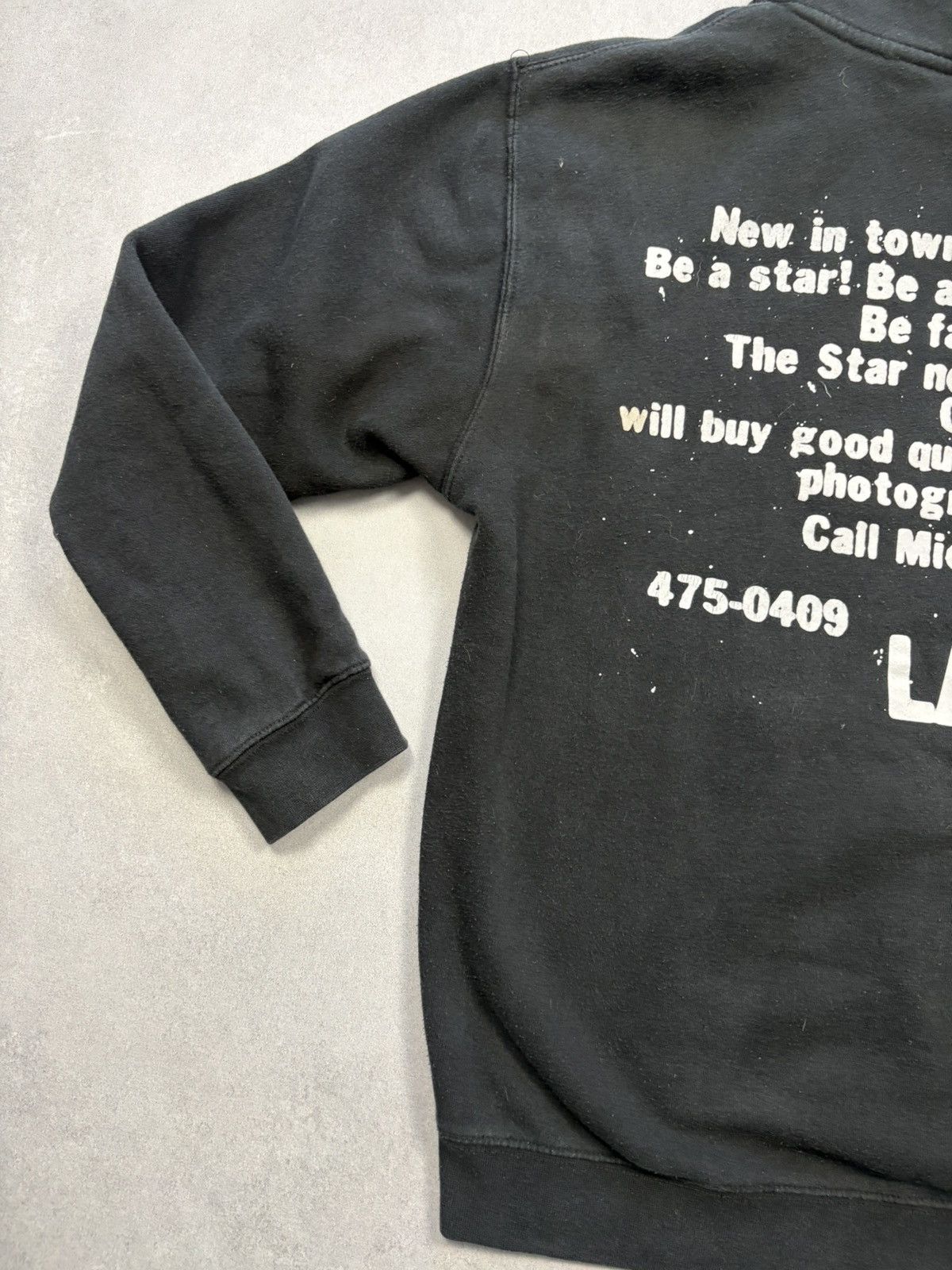Pleasures Pleasures How Are You Doing Today Vintage 2000s Y2K Hoodie Size US M / EU 48-50 / 2 - 11 Thumbnail