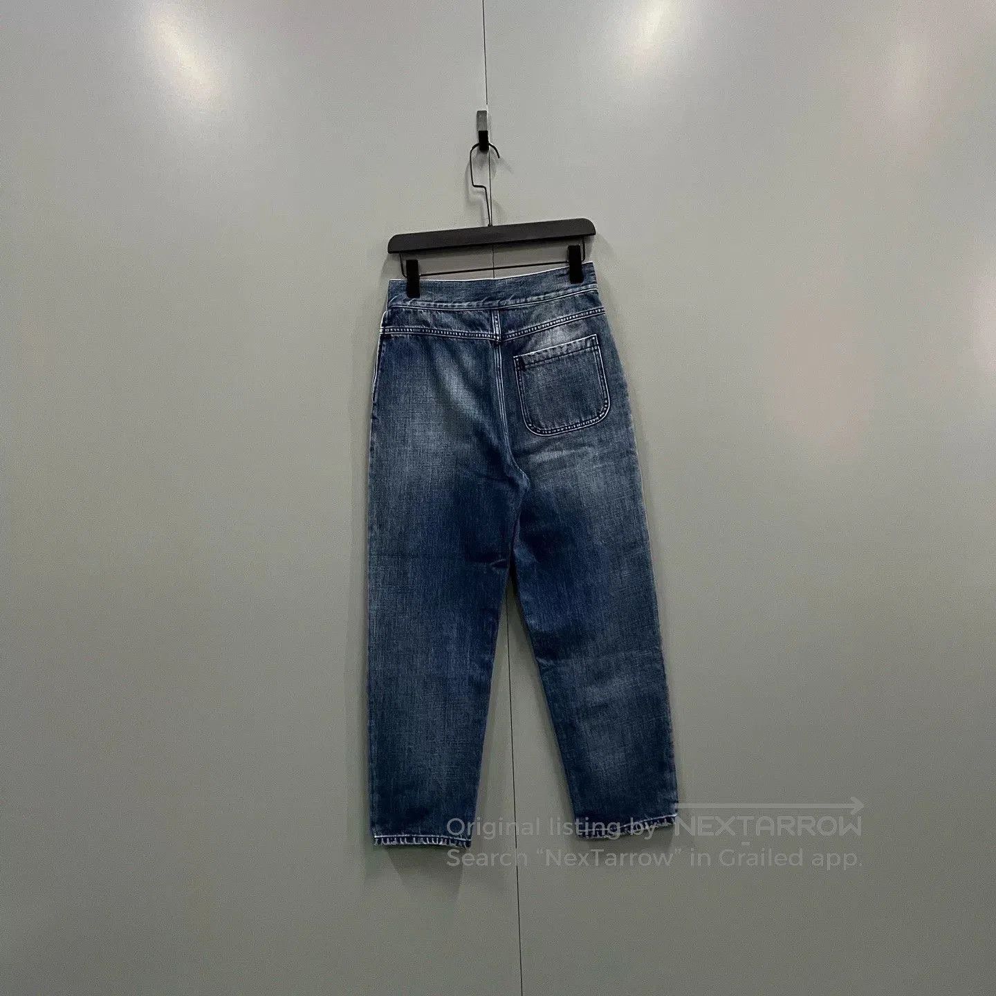 Dior Dior Blue Wide. Size US 38 / EU 54 - 2 Thumbnail
