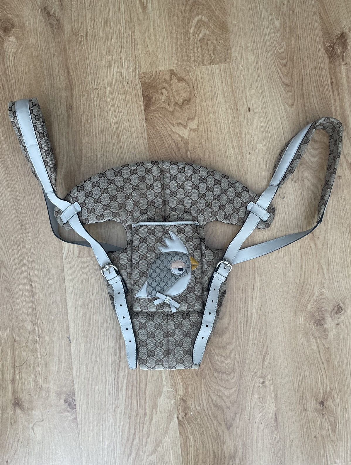 Gucci Gucci baby carrier bag Size ONE SIZE - 3 Thumbnail