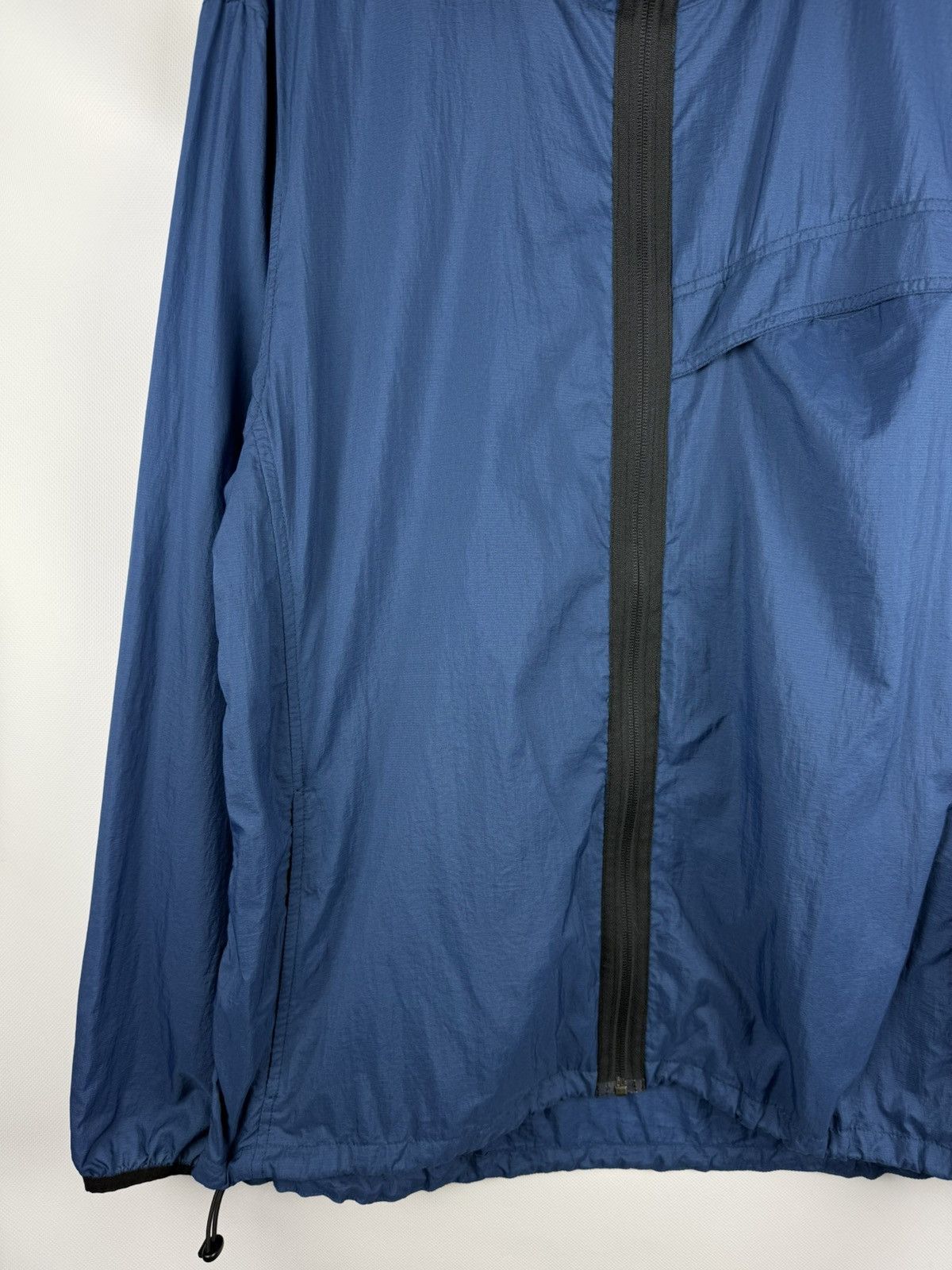 Barbour Barbour International Full Zip Hooded Windbreaker Jacket Size US XL / EU 56 / 4 - 8 Thumbnail