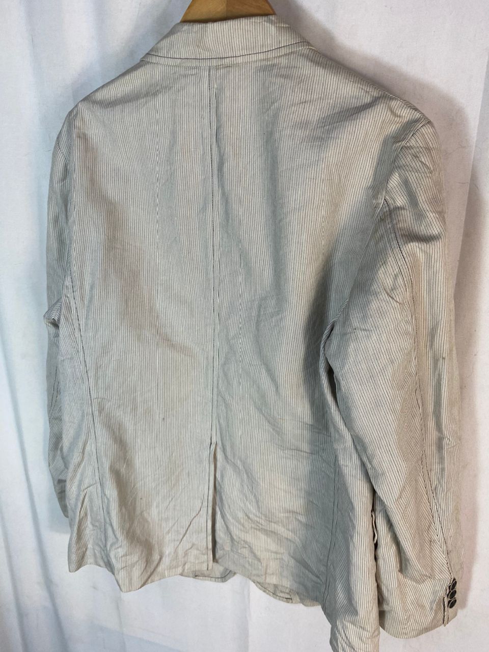 Joseph Abboud Joseph abboud stripe jacket Size US M / EU 48-50 / 2 - 11 Thumbnail