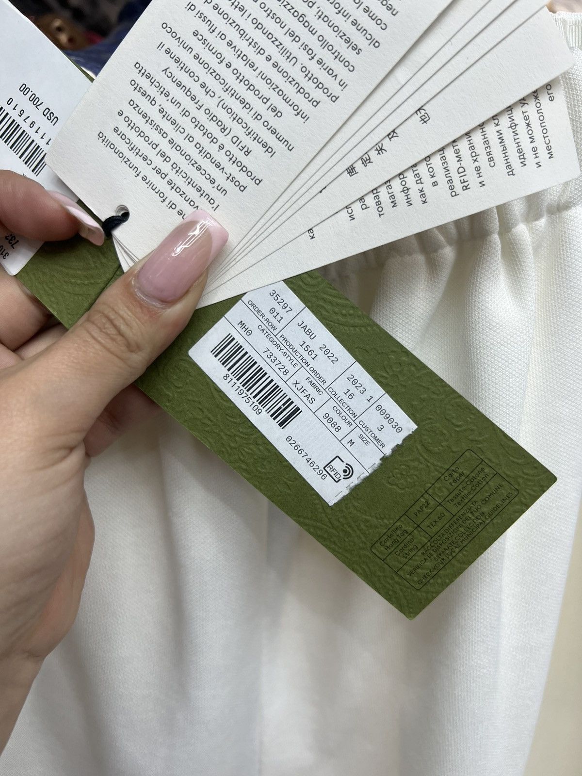 Gucci Gucci Sweatpants Size US 38 / EU 54 - 11 Thumbnail