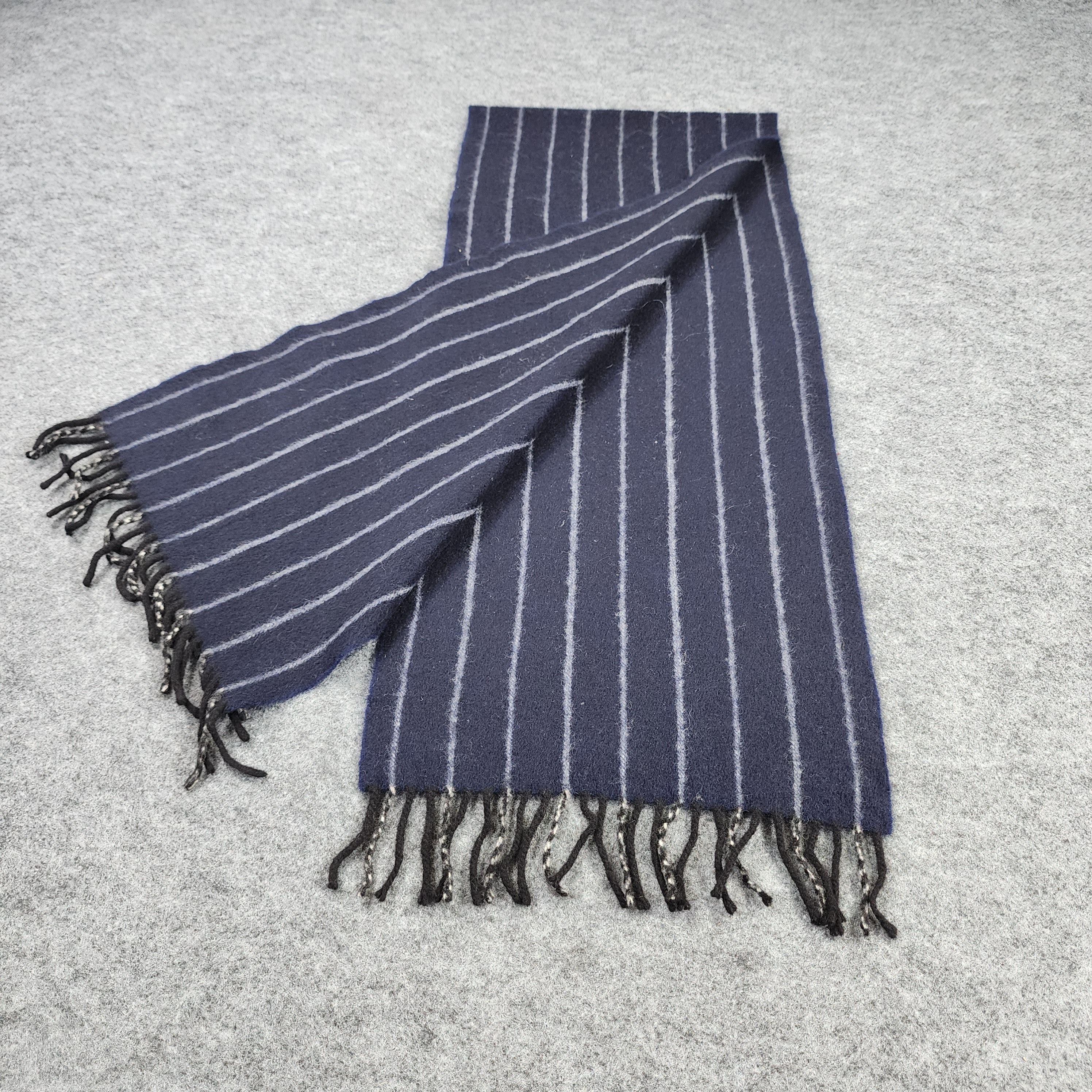Vintage Hilltop Scarf / Muffler / Neckwear D011 Size ONE SIZE - 2 Thumbnail