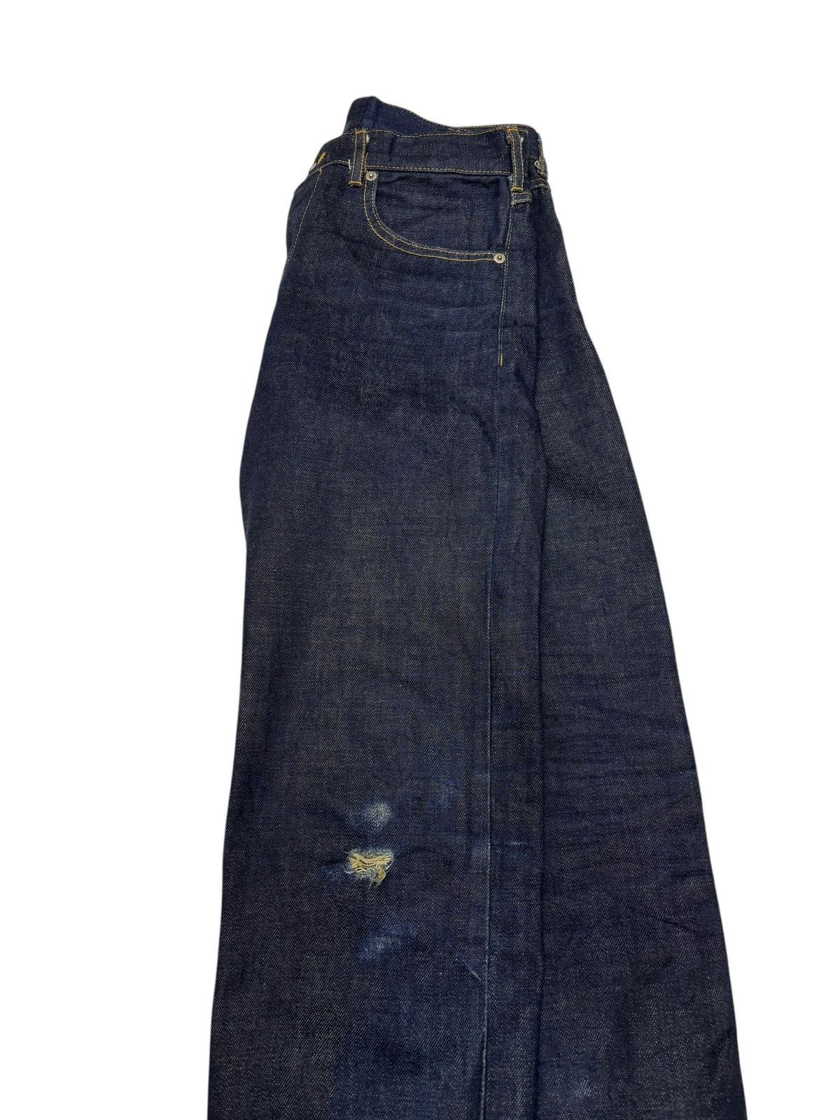 Katharine Hamnett London Katharine Hamnett London Selvedge Denim Jeans Size US 31 - 13 Thumbnail