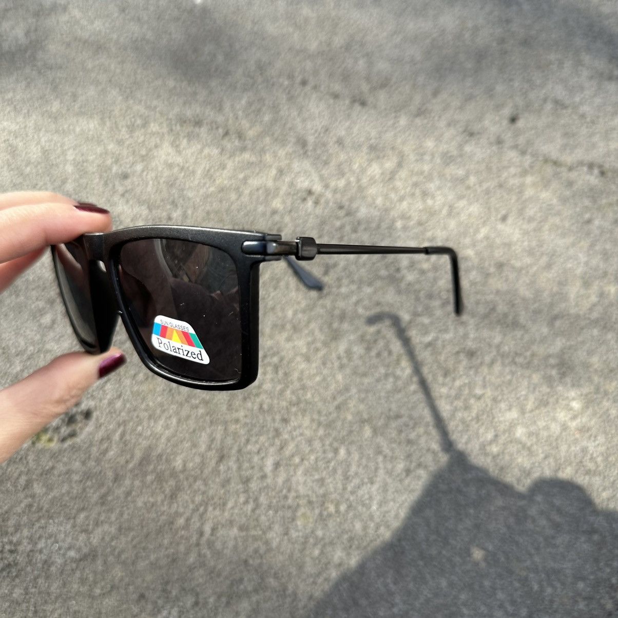 Other Y2K Unisex Sunglasses Retro Fashion Shades XY995-01 Size ONE SIZE - 2 Thumbnail