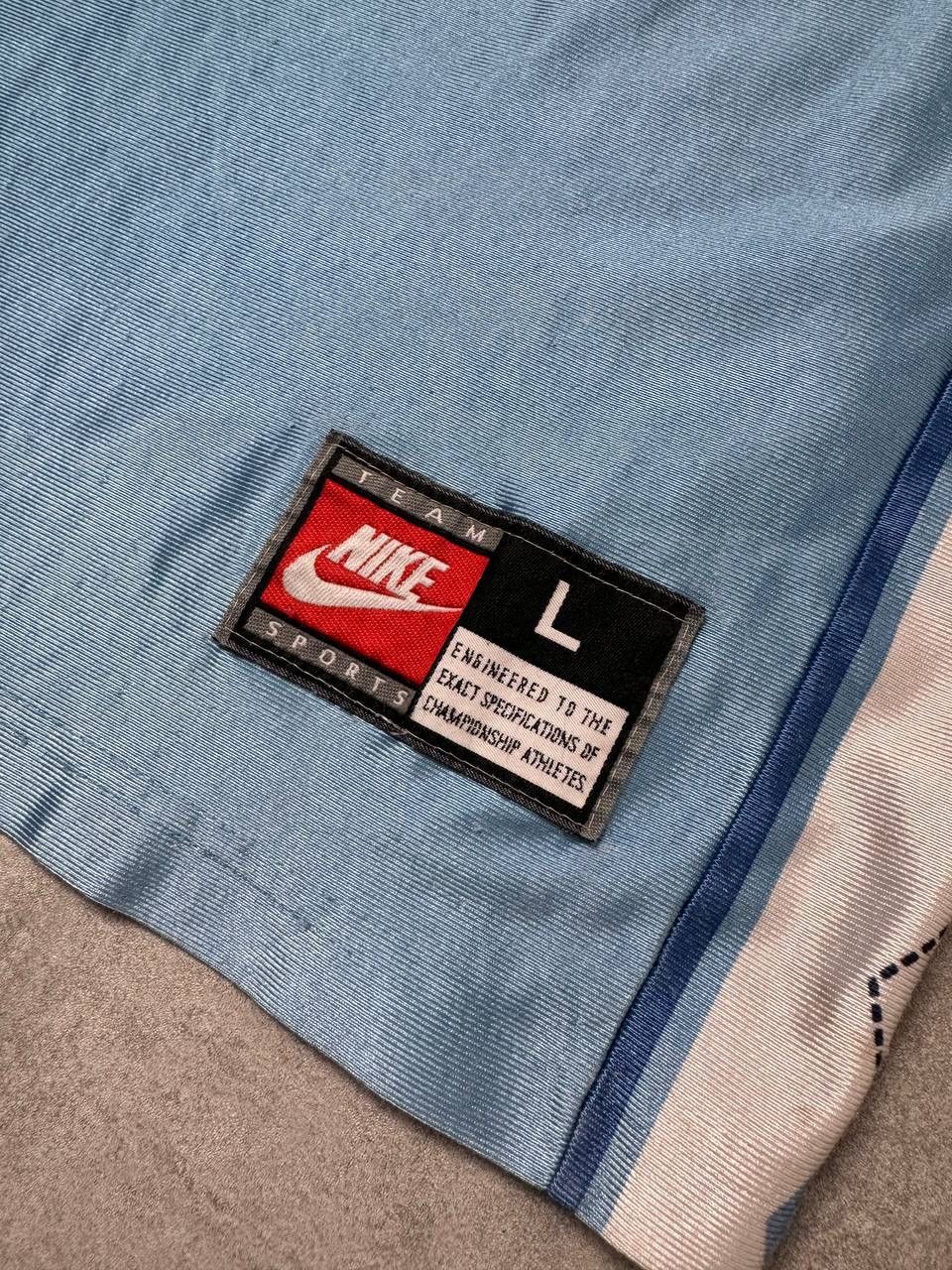 Nike × Vintage Nike basketball jersey vintage 90s North Carolina 15 Size US L / EU 52-54 / 3 - 4 Thumbnail