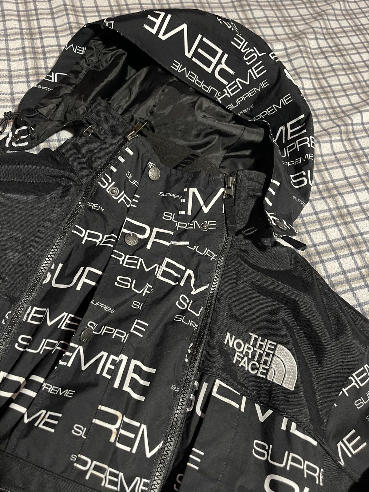 Supreme × The North Face Supreme x TNF steep tech apogee Size US XL / EU 56 / 4 - 8 Thumbnail