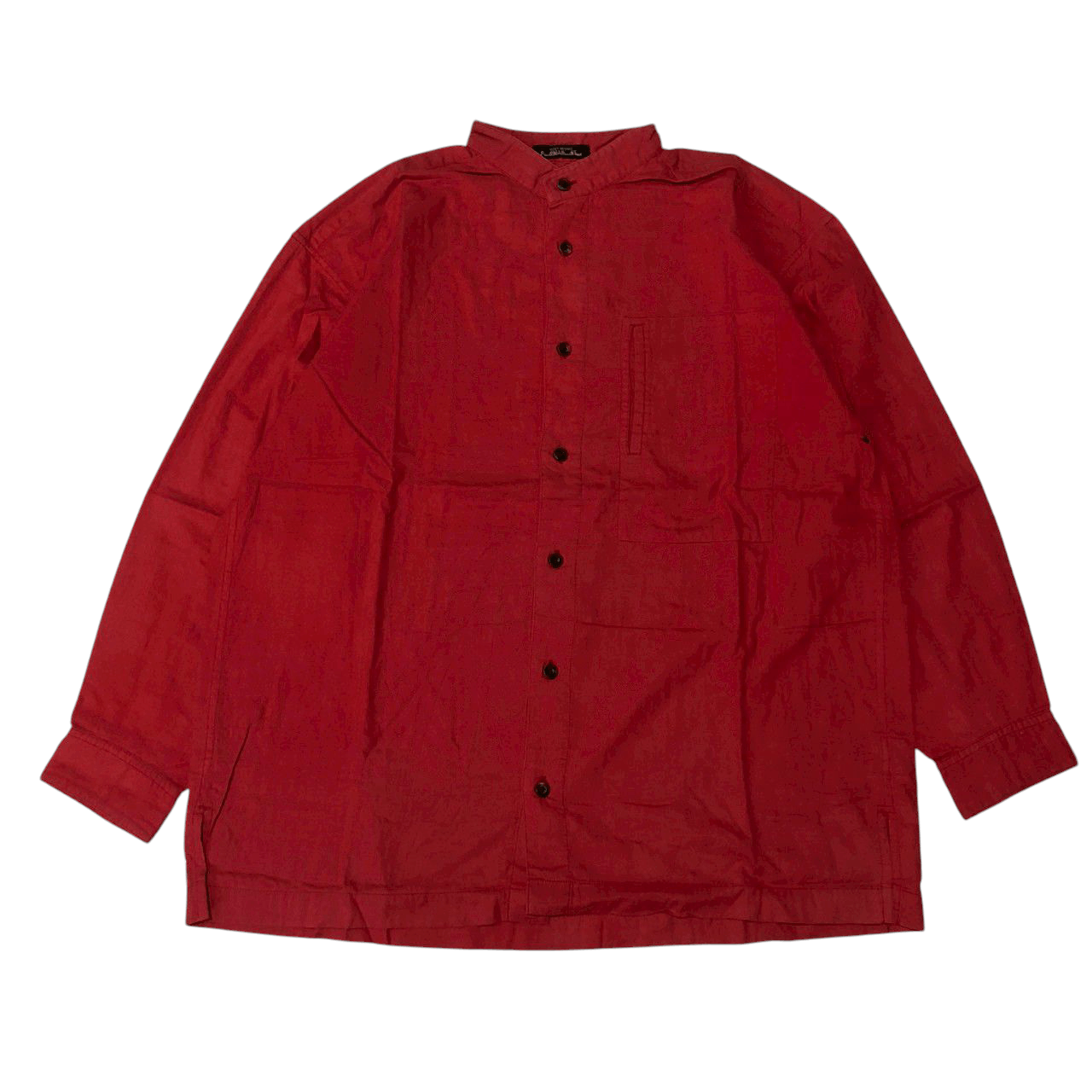 Issey Miyake Vintage 90s Issey Miyake Permanent Oversized Shirt Size US M / EU 48-50 / 2 - 1 Thumbnail