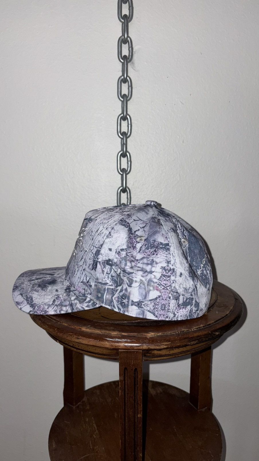Other Mortal Exstasy Cyber Deer Hat Size ONE SIZE - 4 Thumbnail