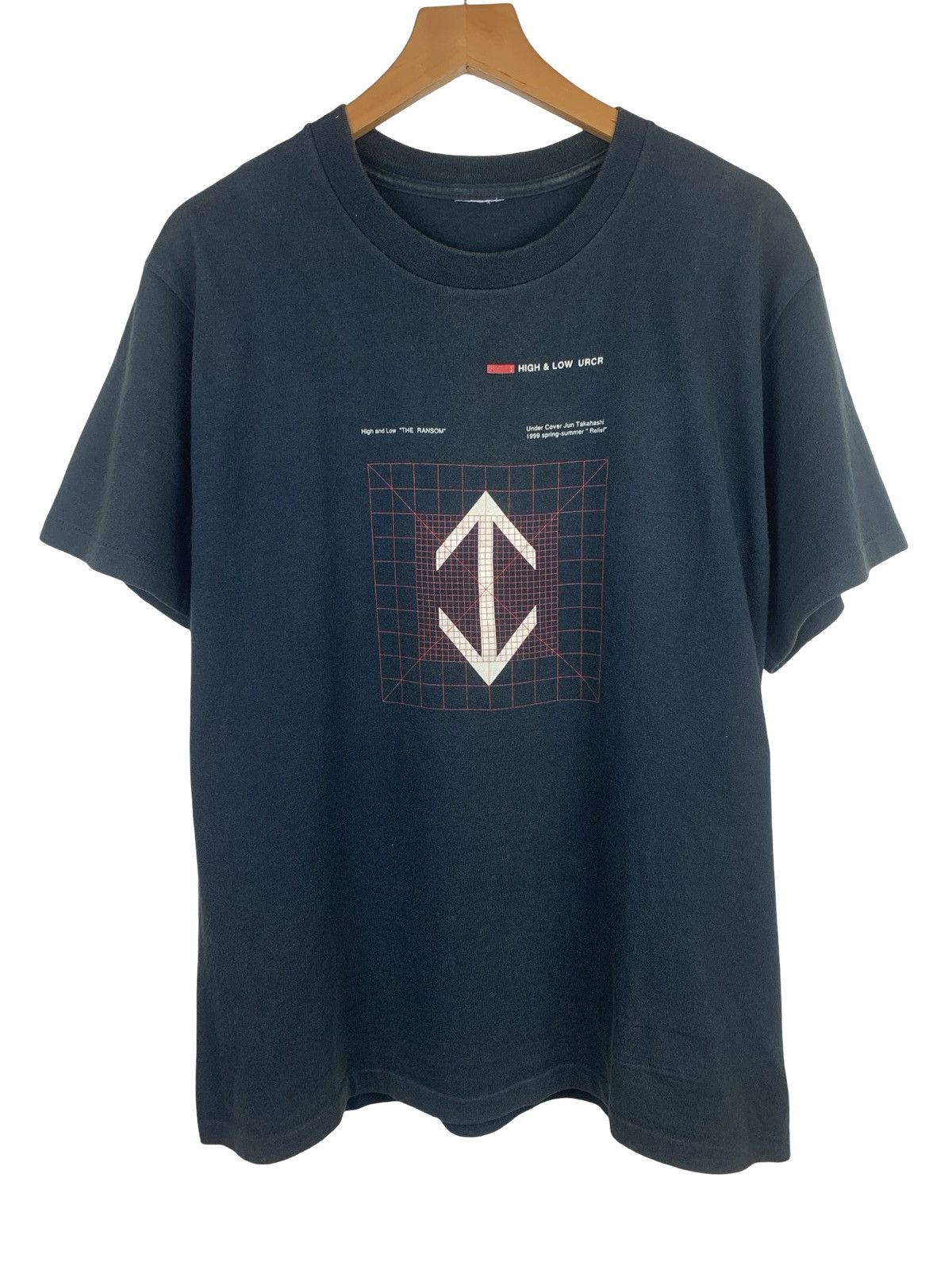 Undercover Undercover SS99 Groupie Tee | Grailed
