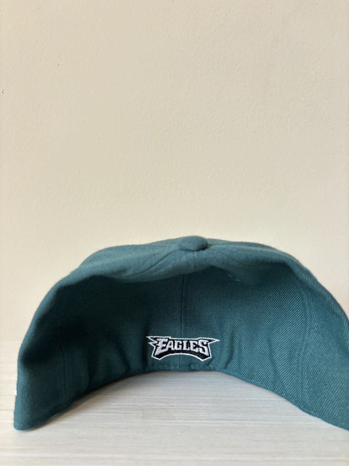 Lids Philadelphia Eagles Fitted Size 7 3/8 Size ONE SIZE - 3 Thumbnail