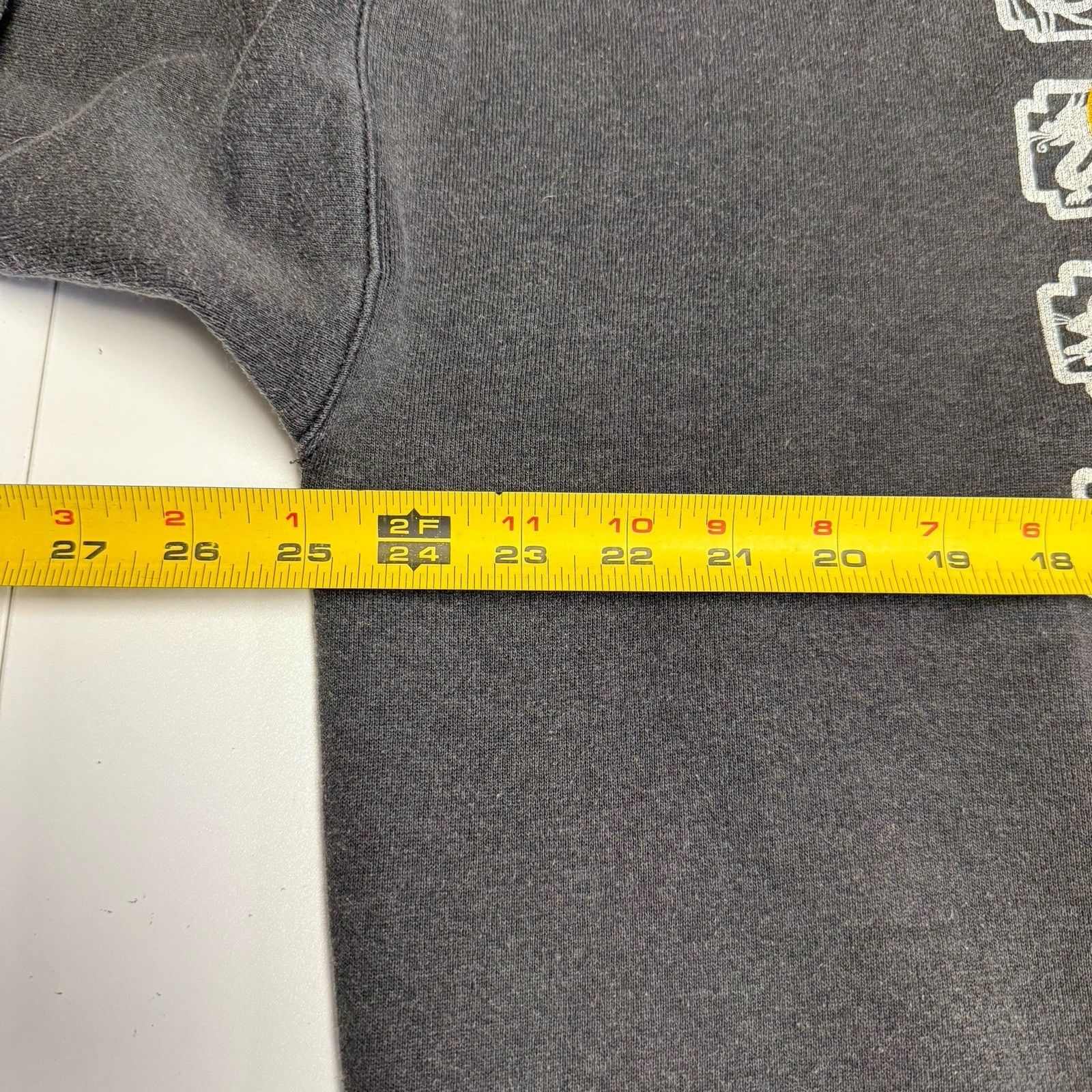 Vintage Vintage 90s Chinese New Year Sweatshirt Mens 2XL 25x26.5 Size US XXL / EU 58 / 5 - 11 Thumbnail