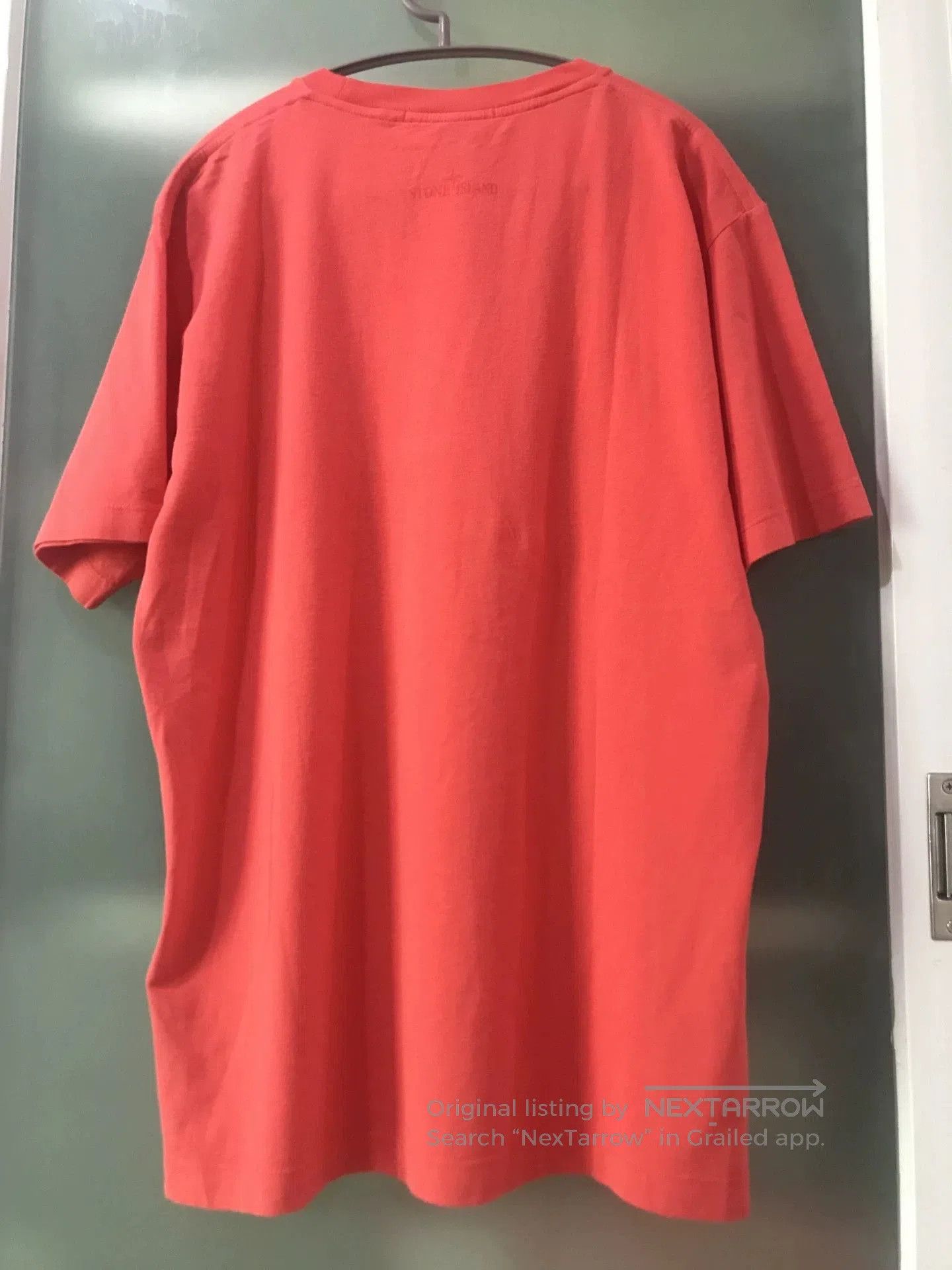 Stone Island Stone Island Short-Sleeve T-Shirt M. Size US M / EU 48-50 / 2 - 2 Thumbnail