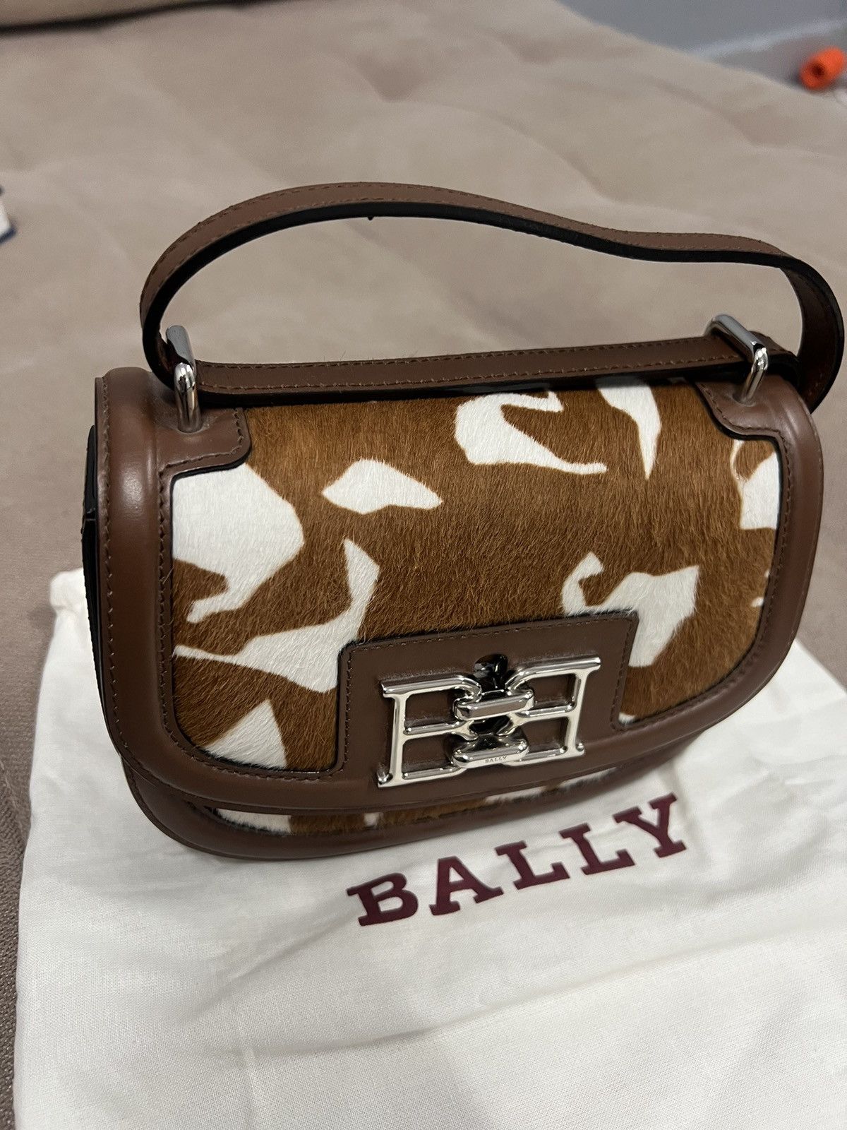 Bally BALLY - Crossbody Bag Size ONE SIZE - 12 Thumbnail