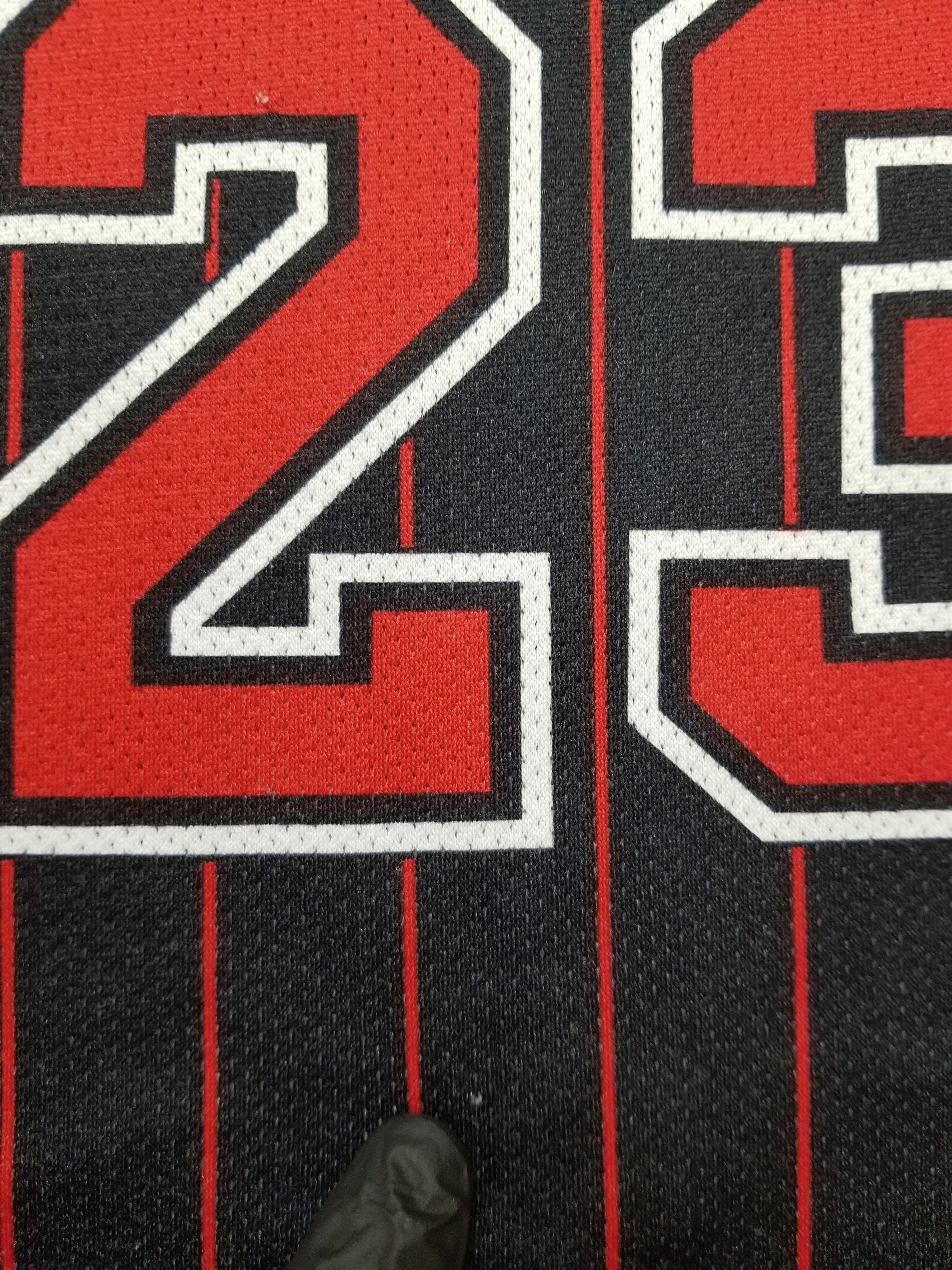 Champion Michael Jordan #23 Chicago Bulls Champion Jersey NB Youth L Size US XXS / EU 40 - 5 Thumbnail