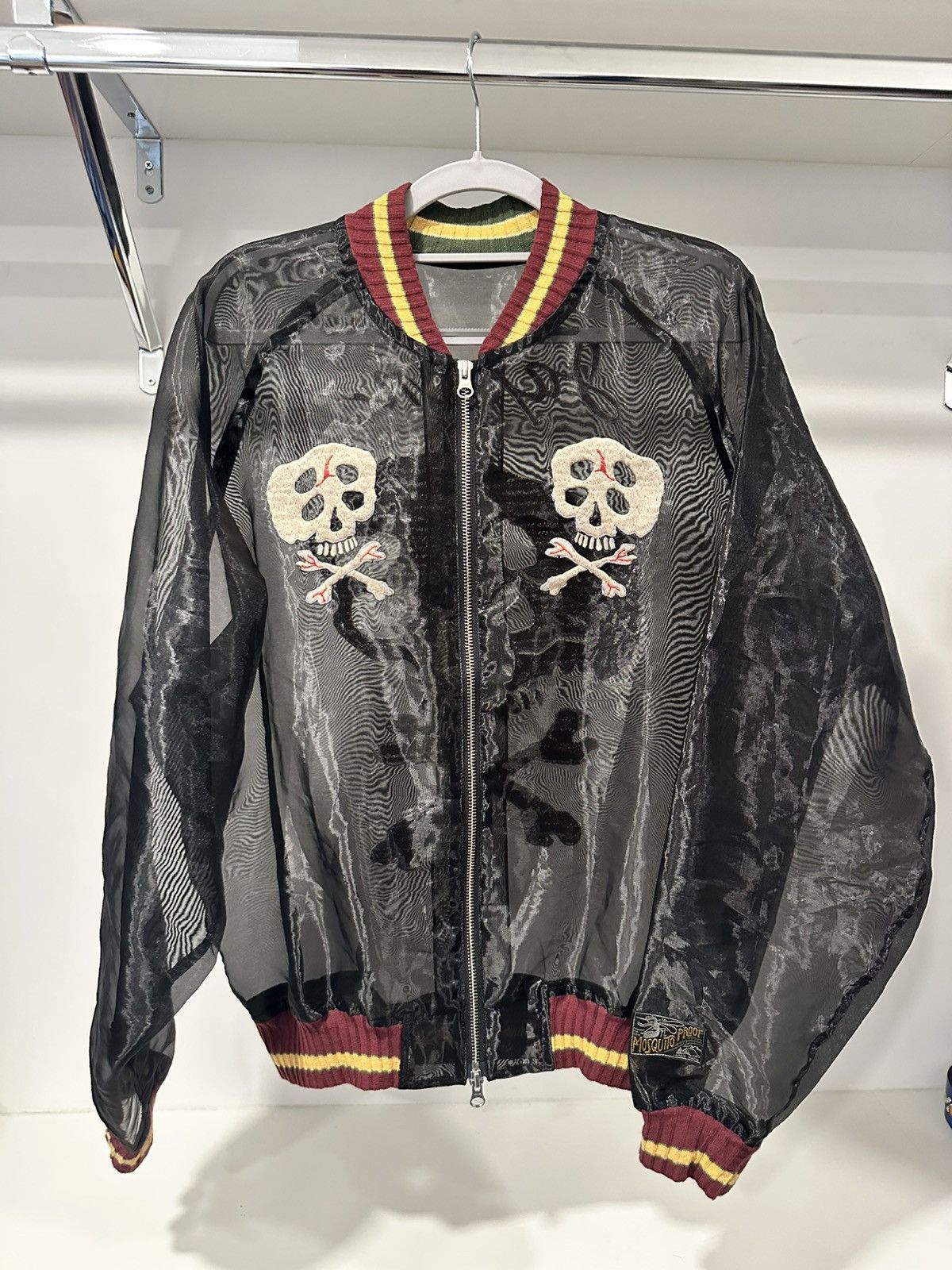 Kapital Kapital Black Jacket Size US M / EU 48-50 / 2 - 4 Thumbnail