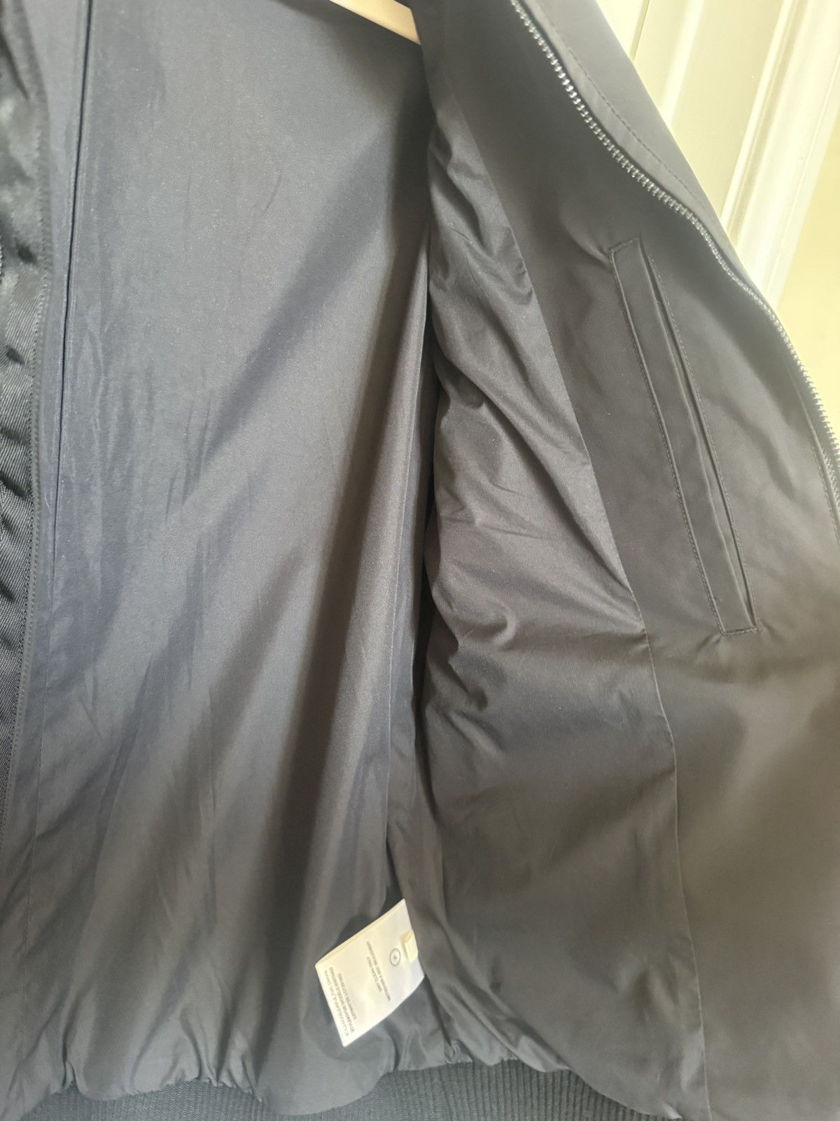 Theory Vintage Light Jacket in Black Size US XS / EU 42 / 0 - 7 Thumbnail