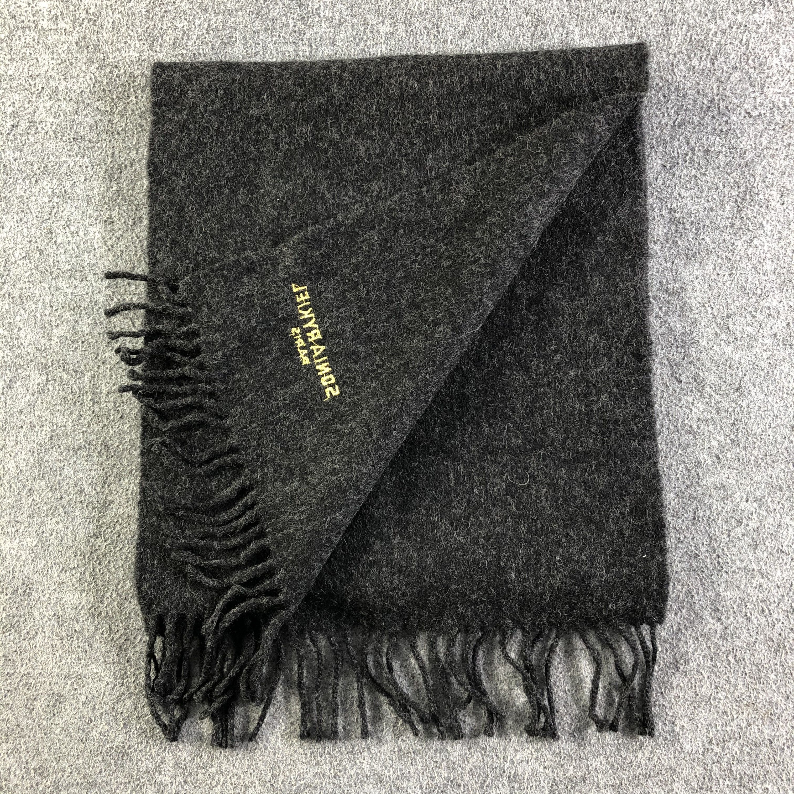 Sonia Rykiel Sonia Rykiel Scarf / Muffler / Neckwear P147 Size ONE SIZE - 5 Thumbnail