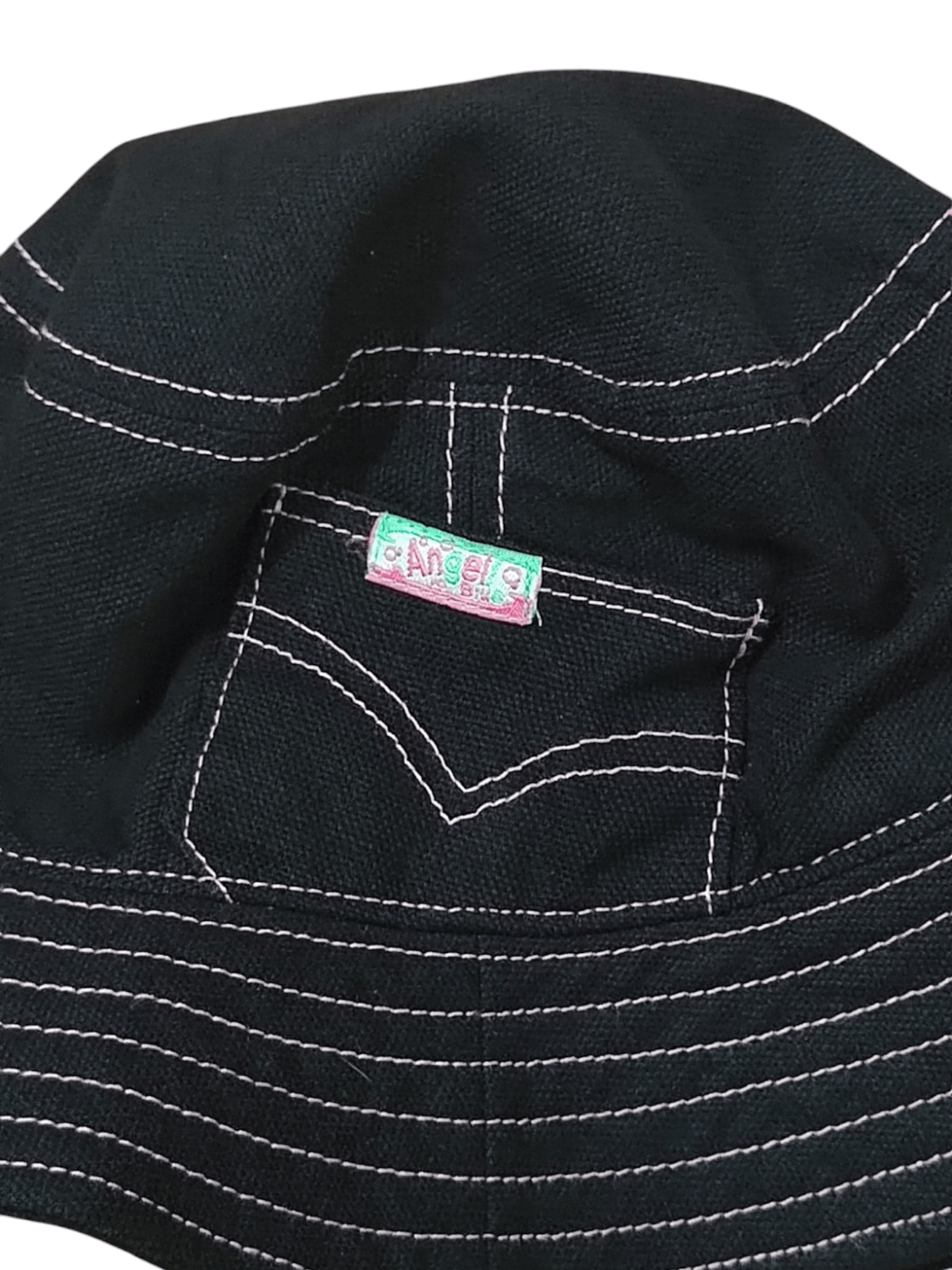 Angel Blue × Hysteric Glamour Angel Blue Snowboard Company Bucket Hat Size ONE SIZE - 4 Thumbnail