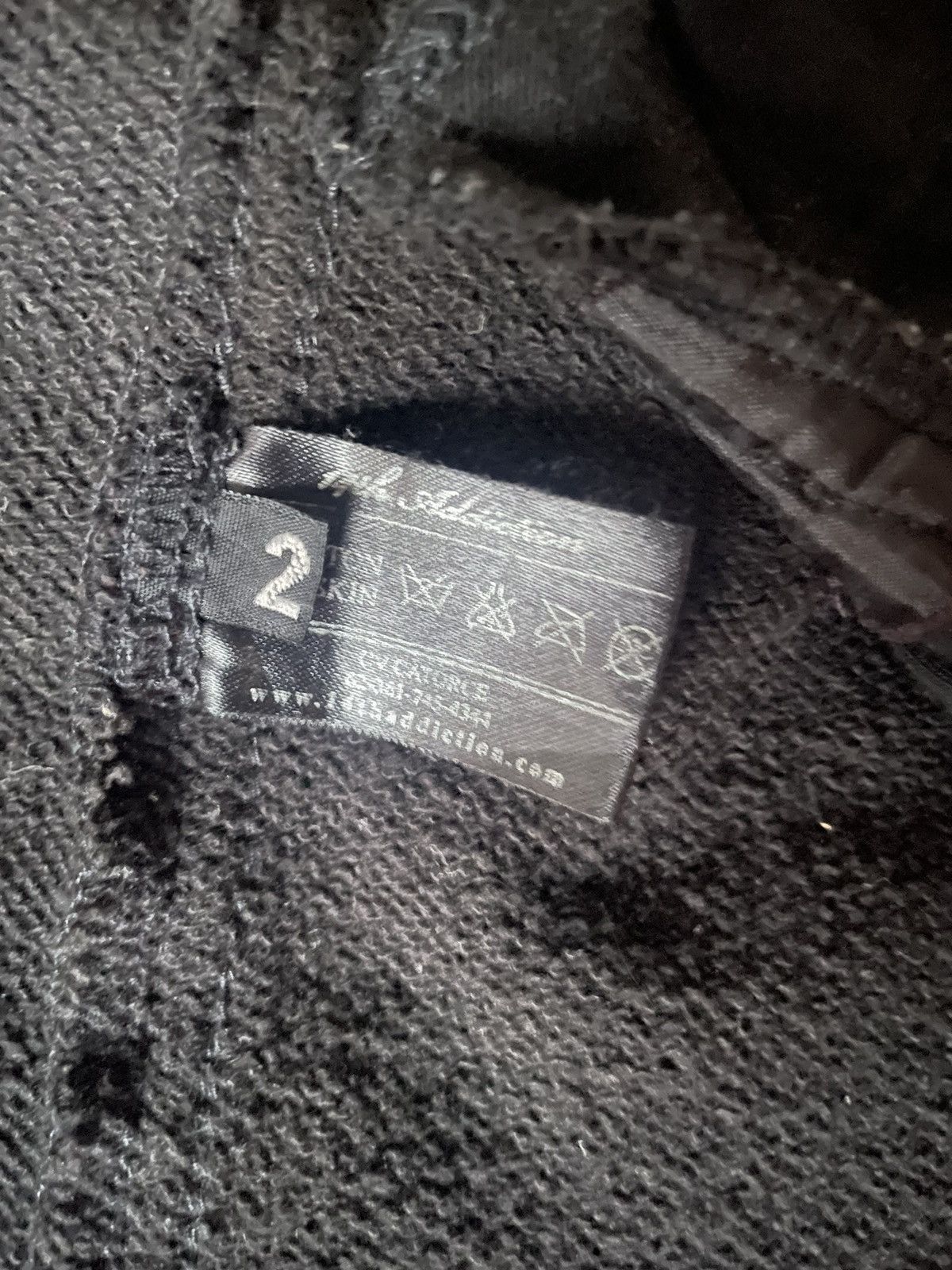 14th Addiction 14th addiction parka Size US S / EU 44-46 / 1 - 4 Thumbnail