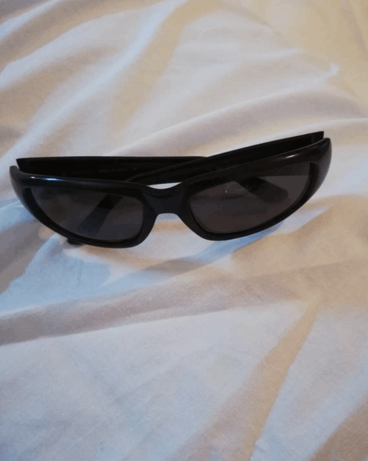 Gucci Gucci Sunglasses 🇺🇸 TAX FREE GG Mask Logo Shield Sport Size ONE SIZE - 2 Thumbnail