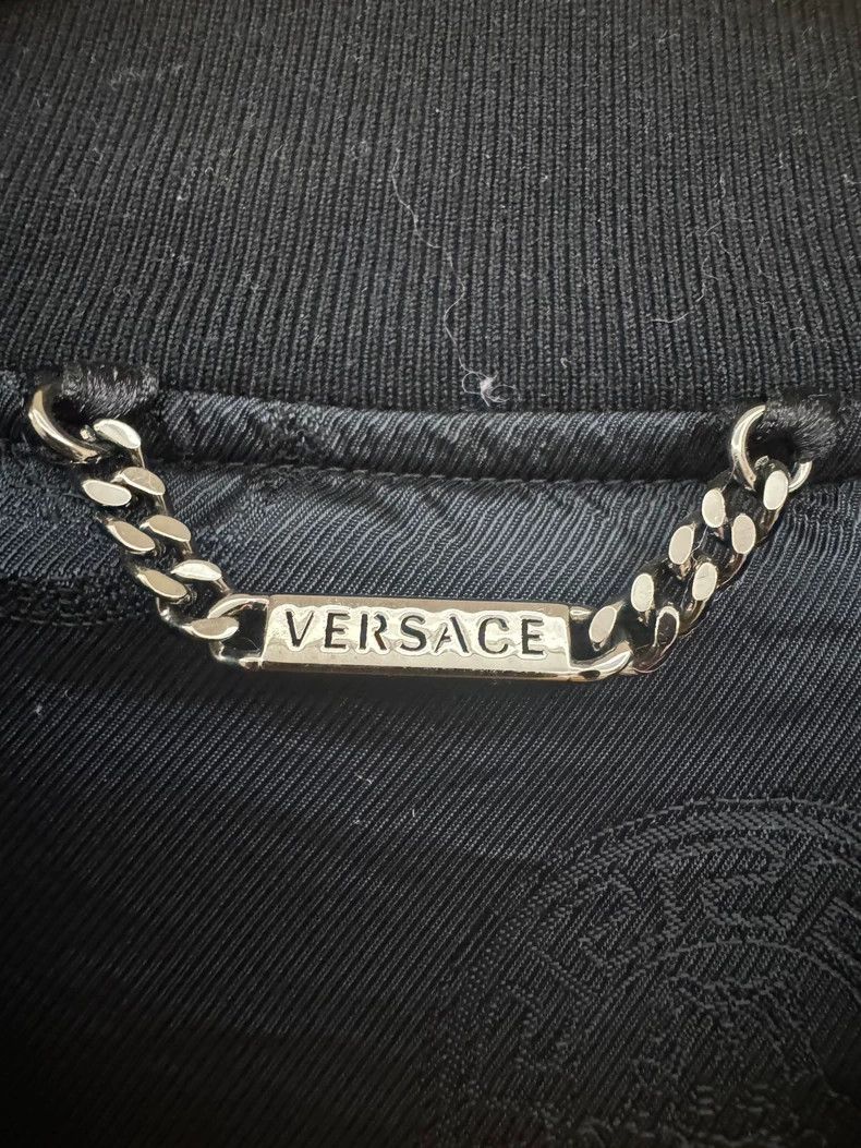Versace Versace Jacket trench coat Size US XL / EU 56 / 4 - 3 Thumbnail