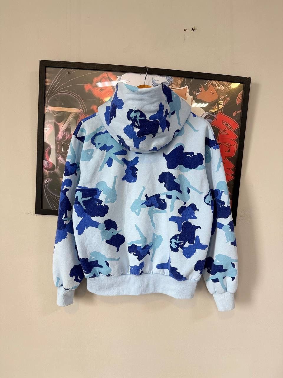Japanese Brand Very crazy Named Collective Unrealistic Ideals hoodie Y2K Size US S / EU 44-46 / 1 - 10 Thumbnail