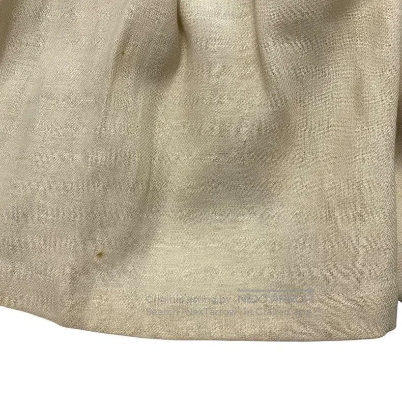 Hermes Hermes Linen dress Size XS / US 0-2 / IT 36-38 - 6 Thumbnail