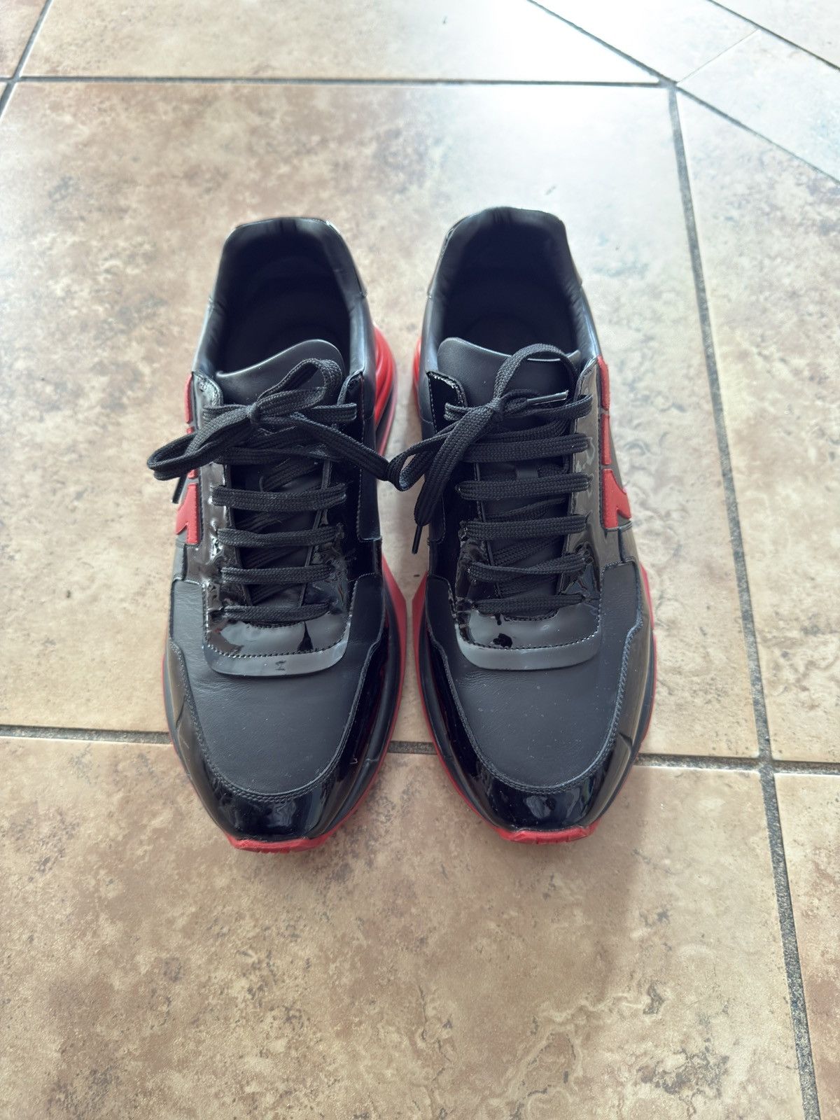 Salvatore Ferragamo Brooklyn Sneaker Size US 9 / EU 42 - 3 Thumbnail