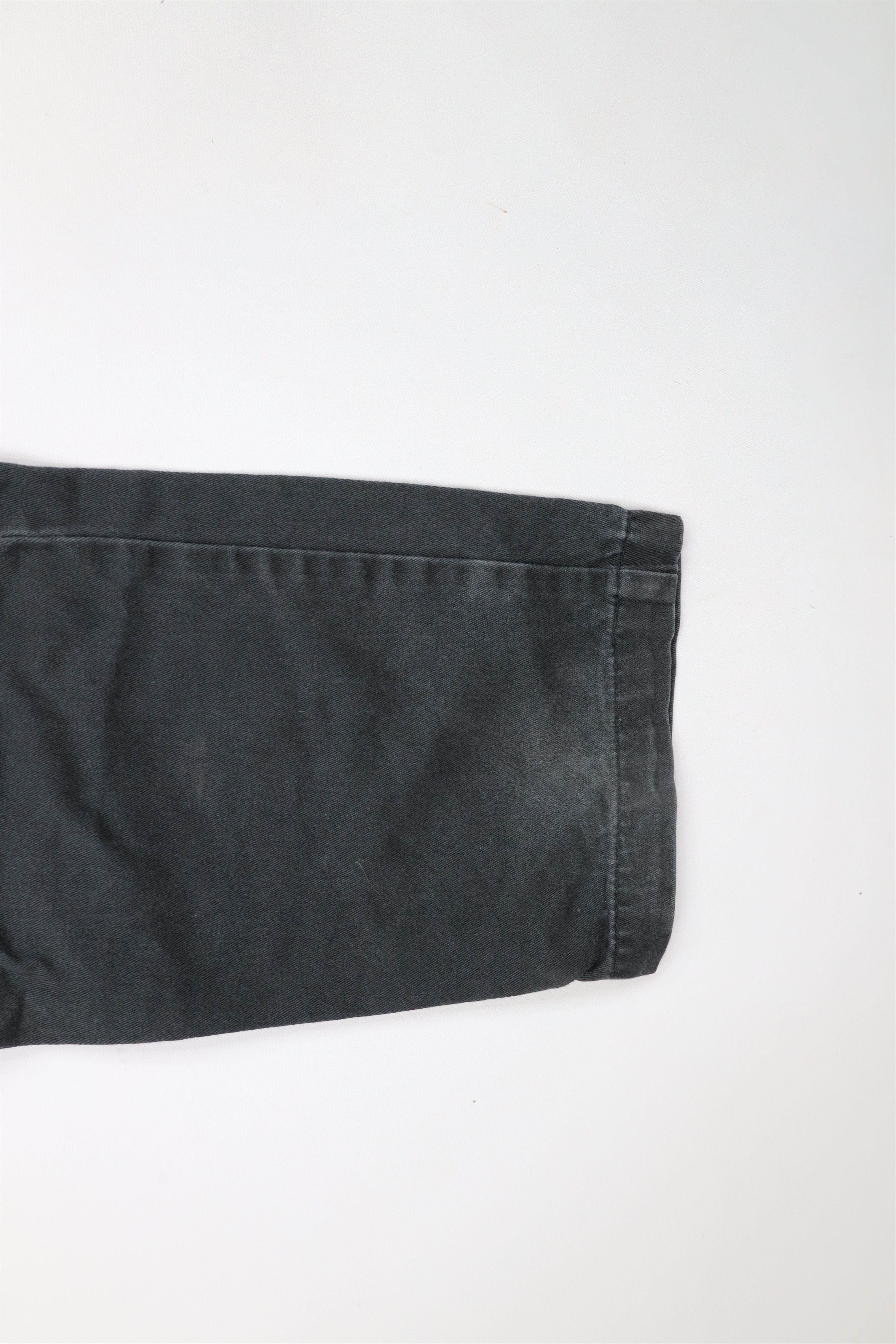 Vintage Vintage Streetwear Fit Tactical Cargo Pants Gray Cotton Size US 30 / EU 46 - 9 Thumbnail