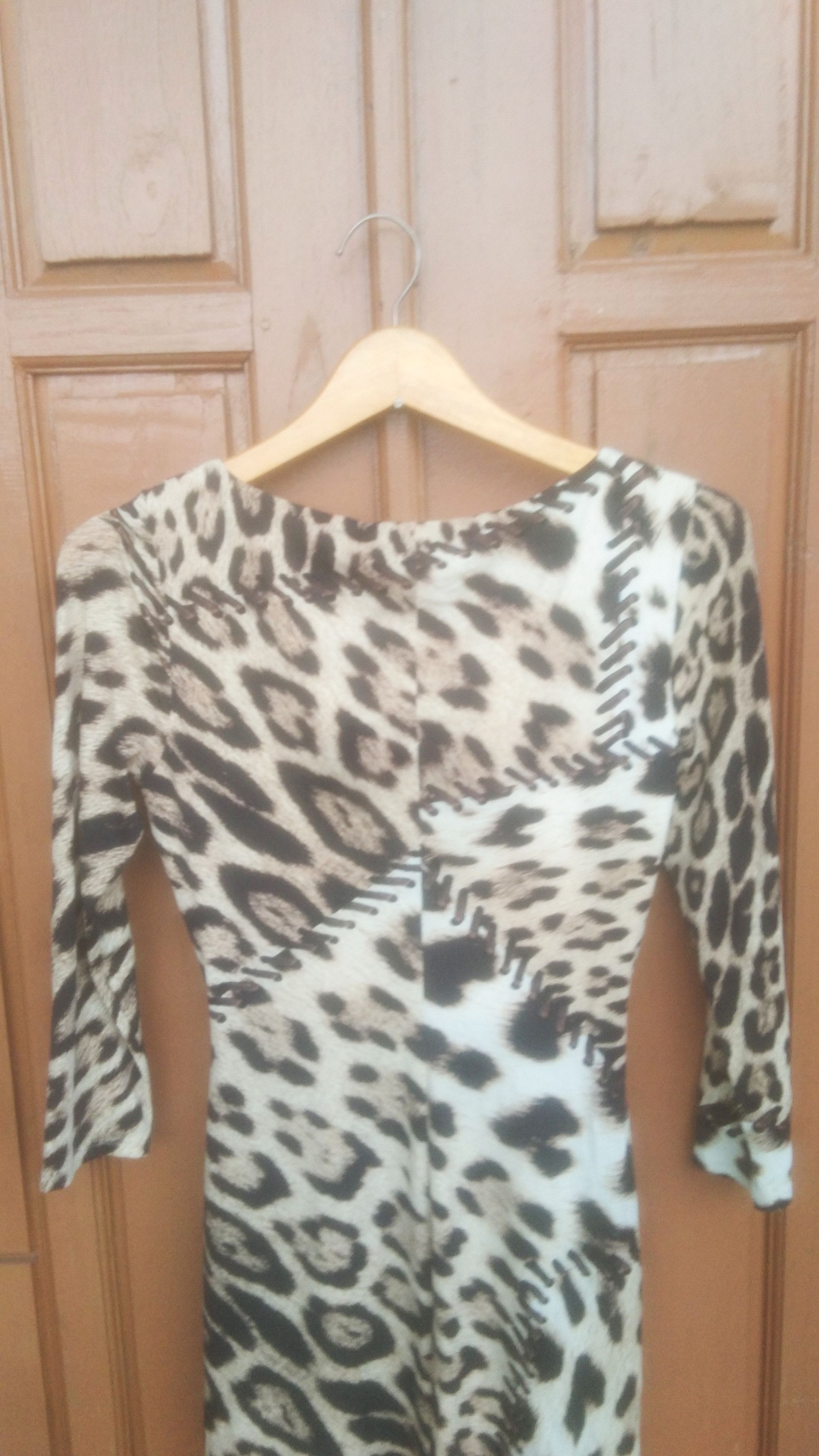 Roberto Cavalli Roberto cavalli dress Size S / US 4 / IT 40 - 9 Thumbnail