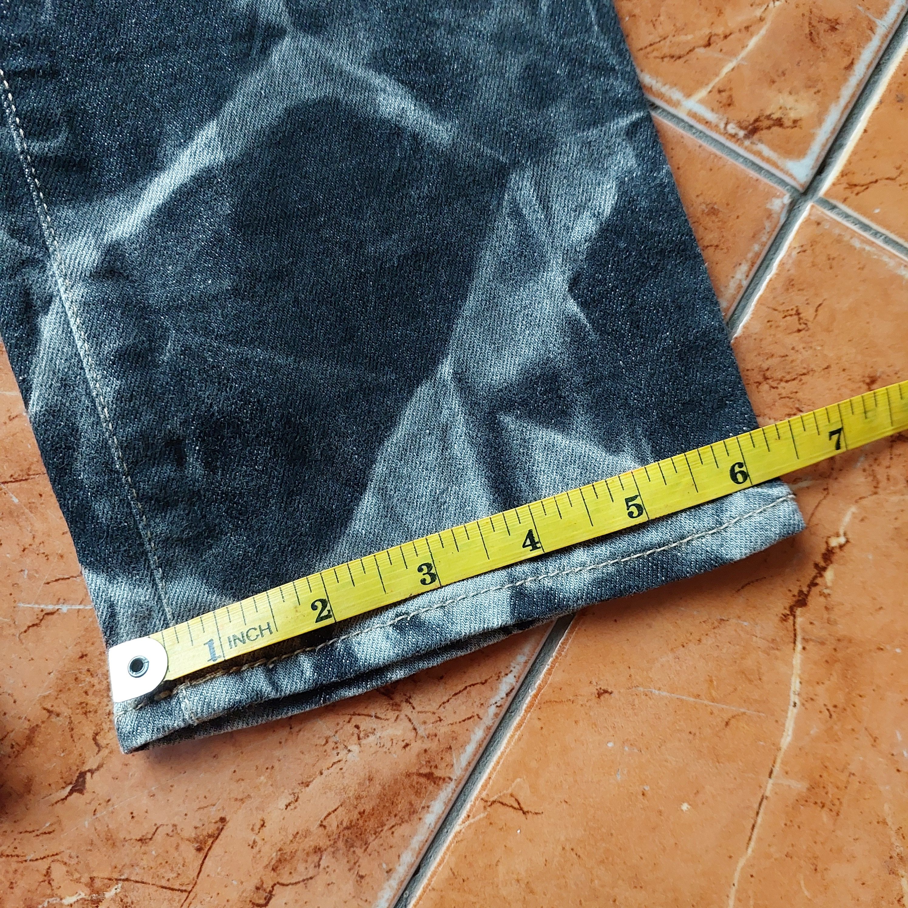semanticdesign Semantic design japan acid jeans Size US 31 - 9 Thumbnail