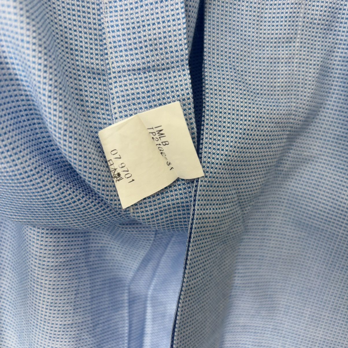 Issey Miyake ISSEY MIYAKE DESIGN STUDIO SHIRT Size US L / EU 52-54 / 3 - 4 Thumbnail