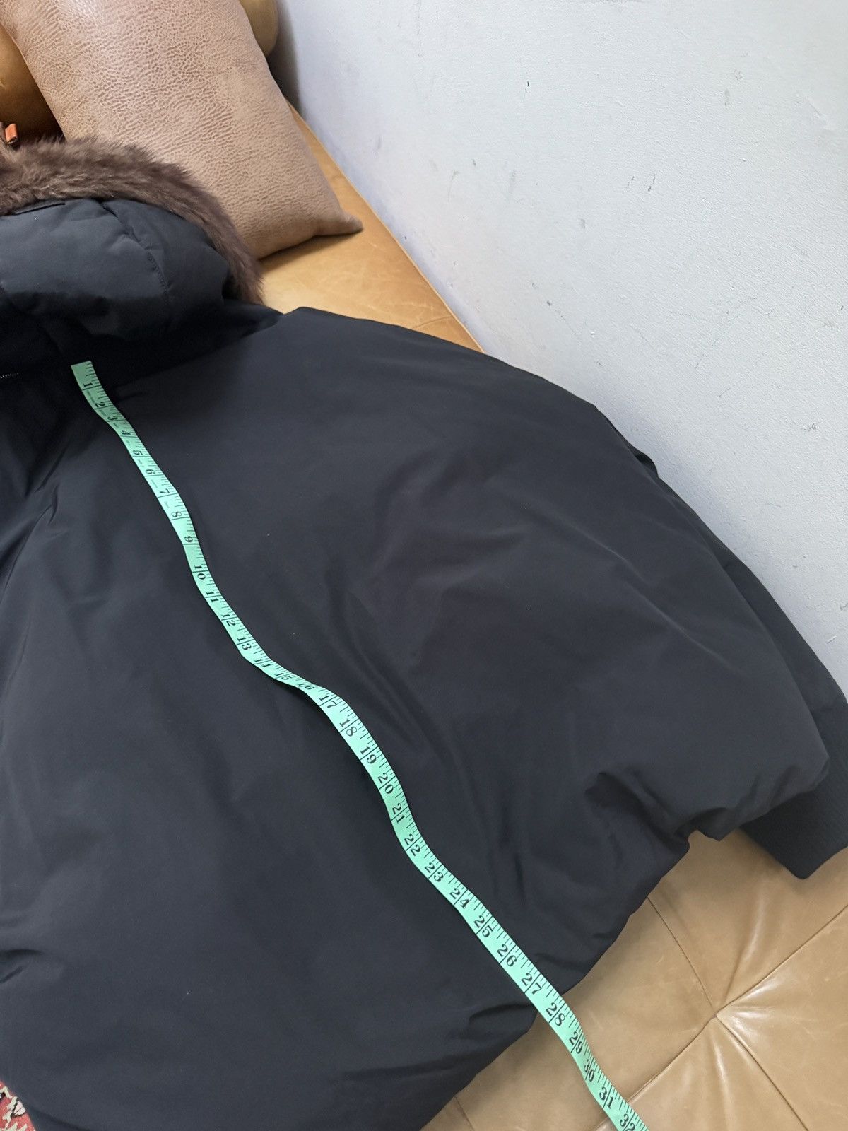 Loewe PARKA IN TECHNICAL COTTON Size US L / EU 52-54 / 3 - 14 Thumbnail