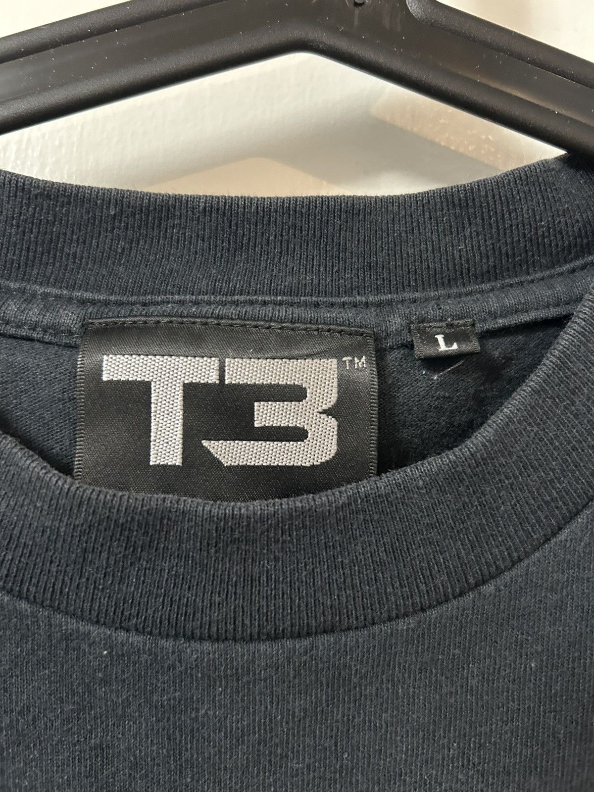 Vintage Vintage 2003 Terminator 3 Promo Tee Size US L / EU 52-54 / 3 - 3 Thumbnail