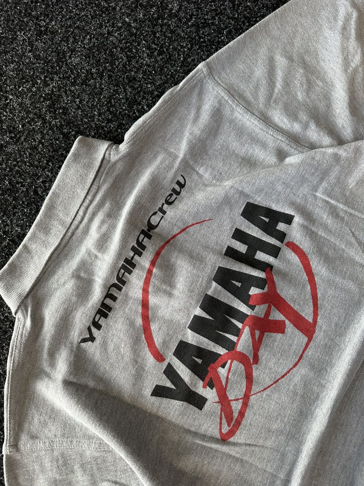 Yamaha 🚨 VINTAGE YAMAHA DAY Racing Short Sleeve Button Up Shirt Size US S / EU 44-46 / 1 - 4 Thumbnail