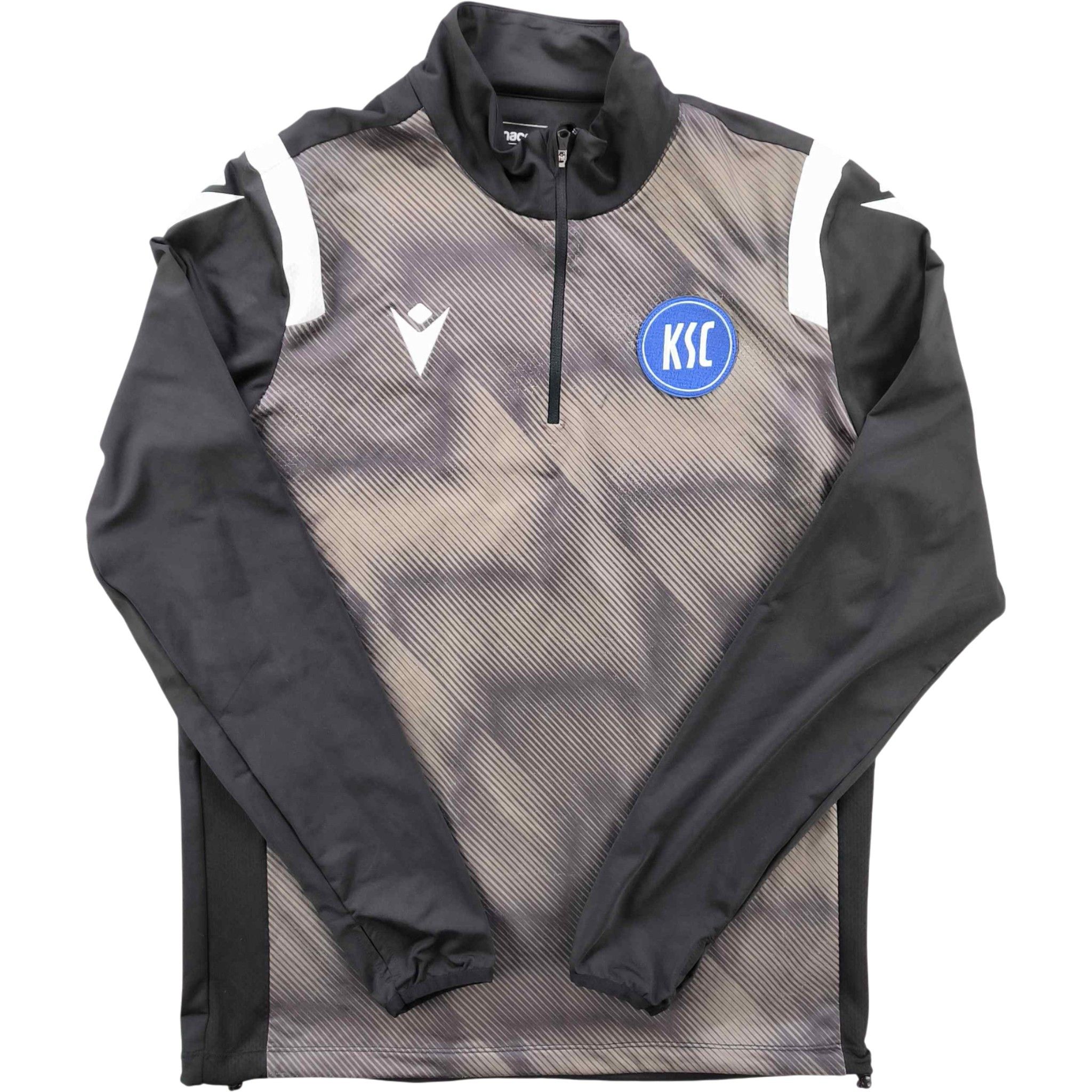 Macron Karlsruher SC Macron football training top size M Size US M / EU 48-50 / 2 - 1 Thumbnail