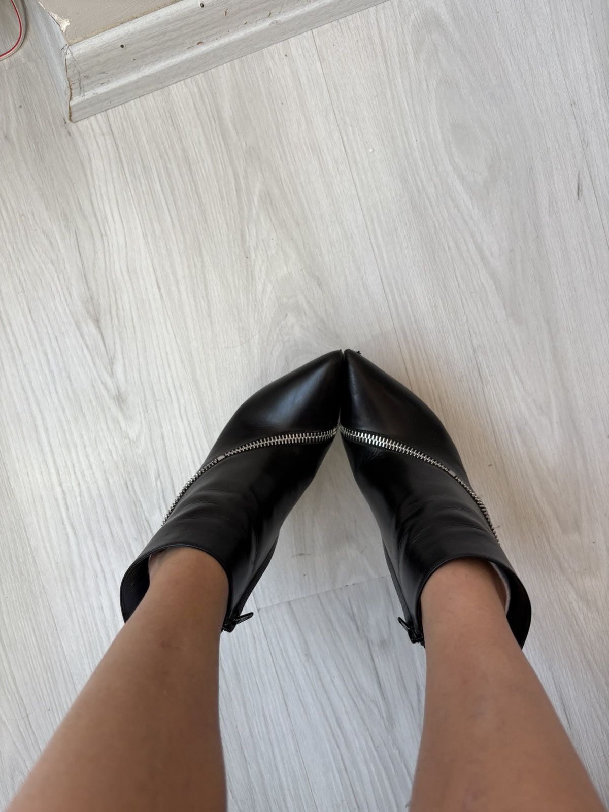 Yves Saint Laurent Yves Saint Laurent boots Size US 6.5 / IT 36.5 - 4 Thumbnail