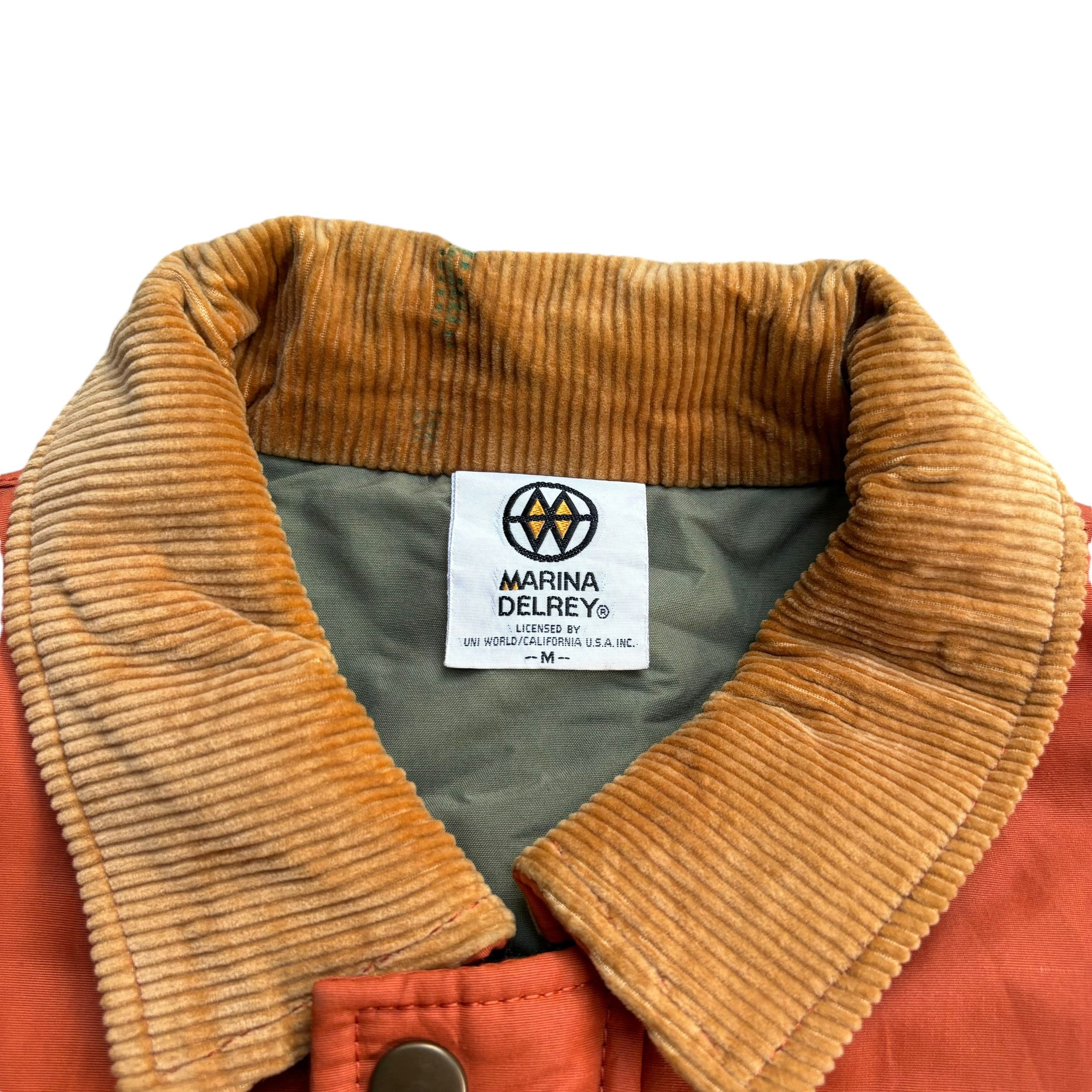 Beauty Beast Vintage Marina Delrey Multi Pocket Hunting Jacket Size US M / EU 48-50 / 2 - 12 Thumbnail