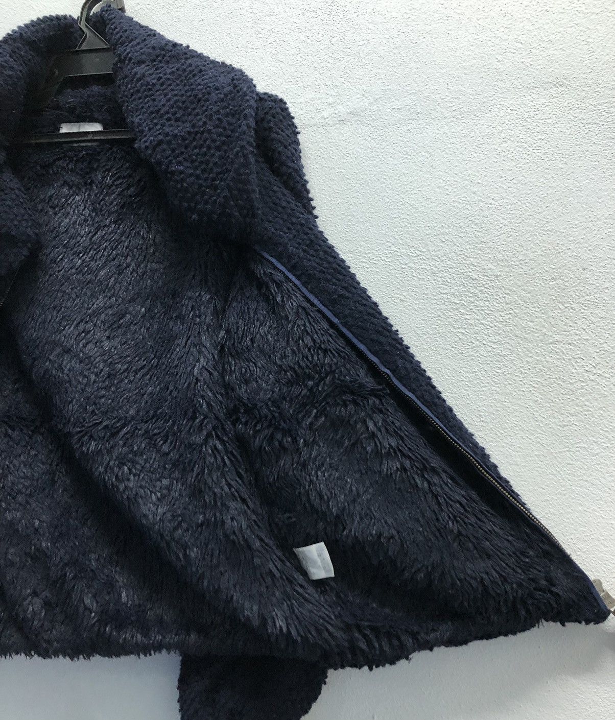 Issey Miyake 🔥Archived🔥 Tsumori chisato fleece jacket Size M / US 6-8 / IT 42-44 - 8 Thumbnail