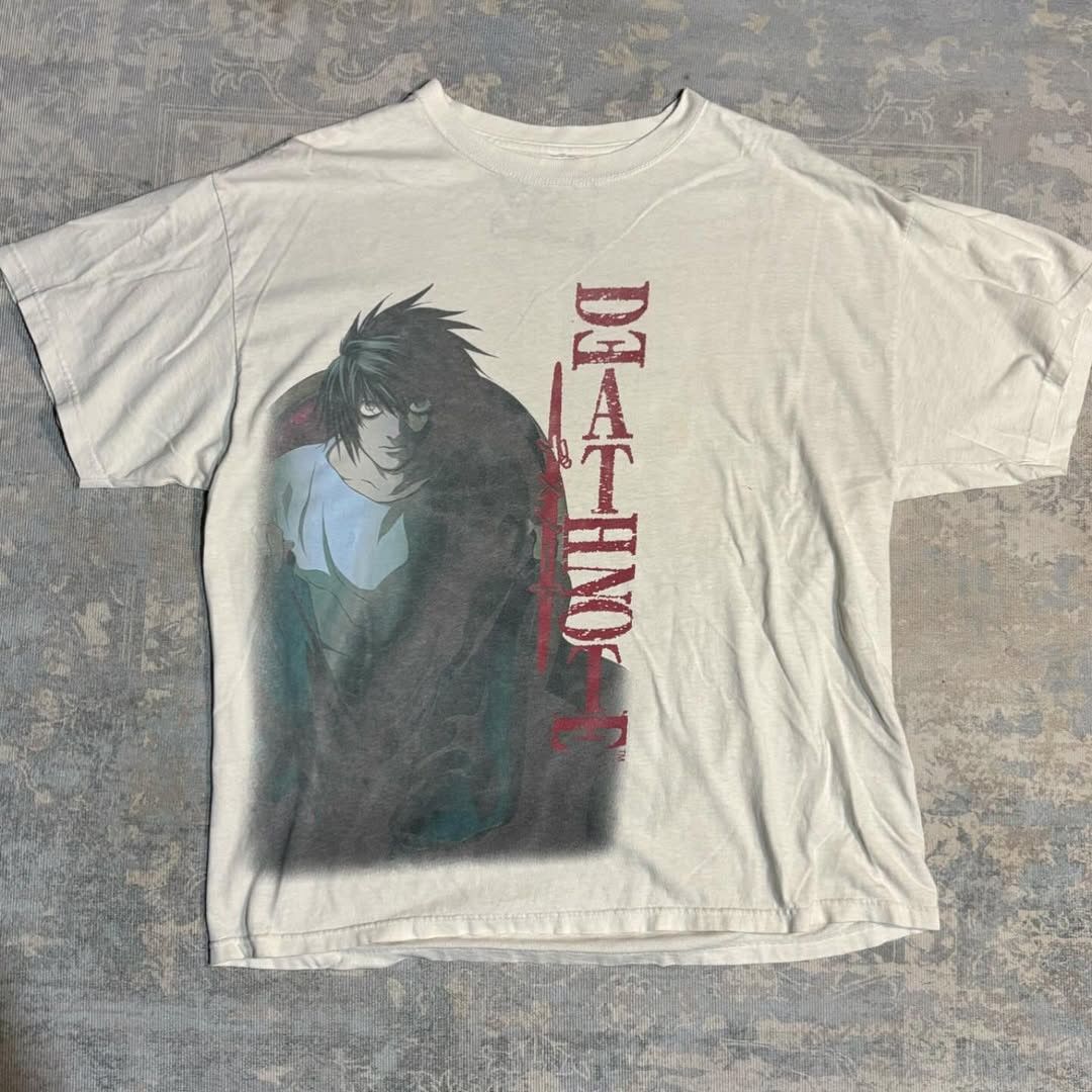 Anime L (DEath Note) Size US XXL / EU 58 / 5 - 1 Thumbnail