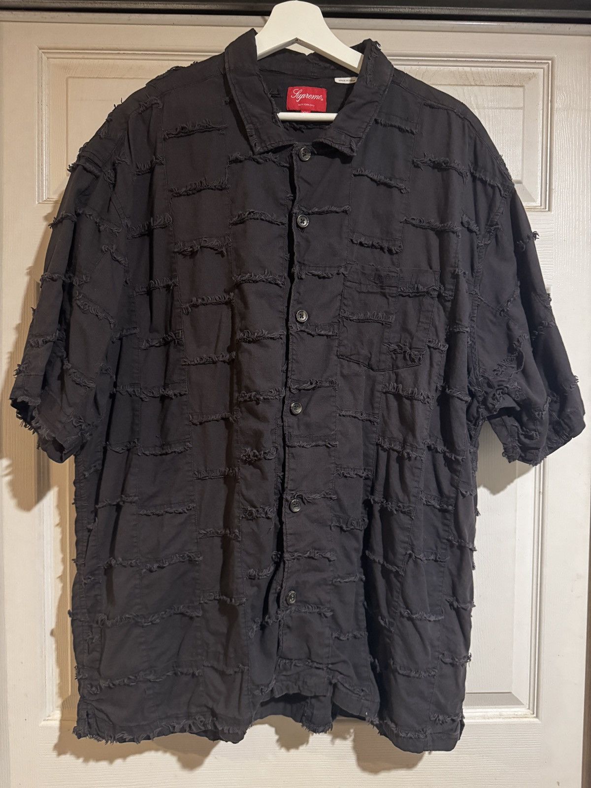 Supreme Supreme Braces Tee | Grailed